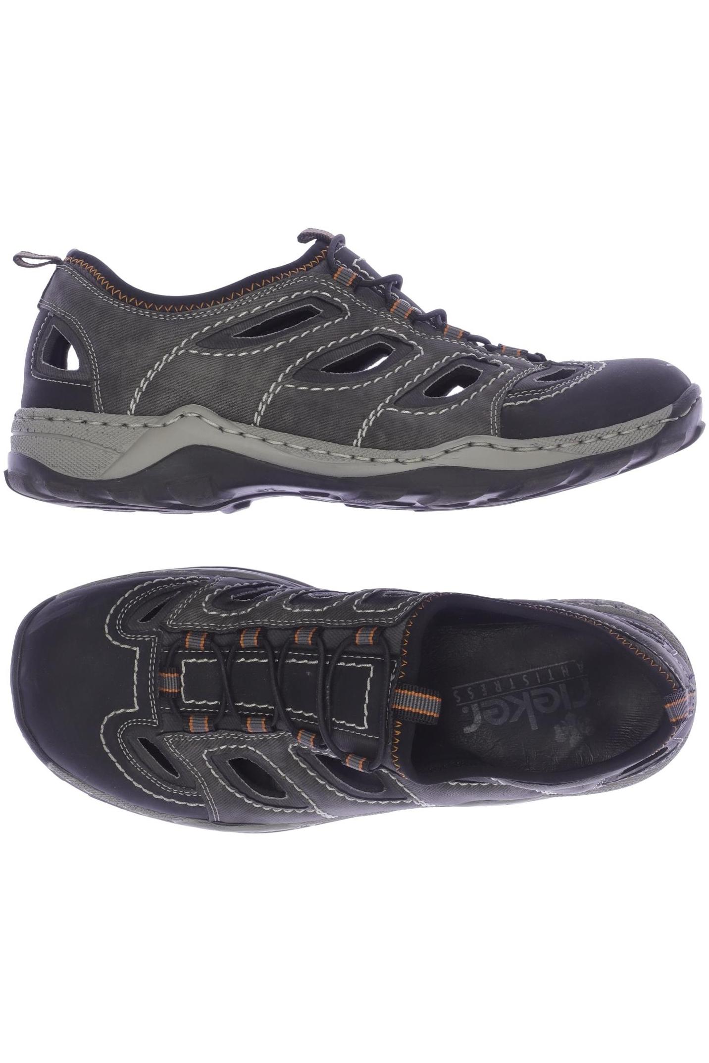 

Rieker Herren Sneakers, grau, Gr. 40