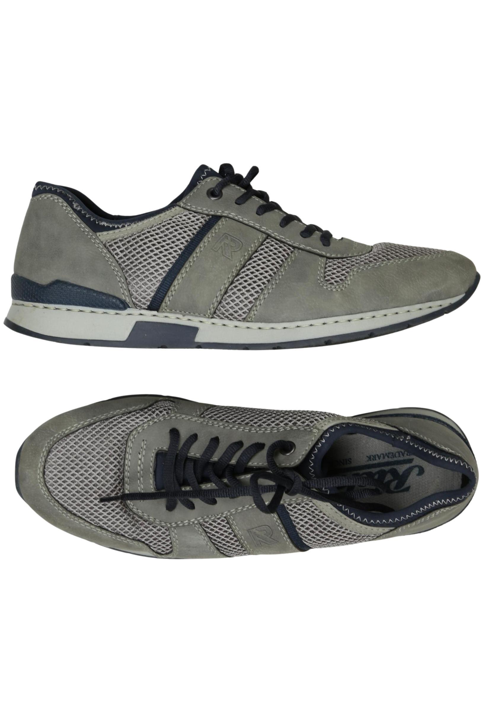 

Rieker Herren Sneakers, grau, Gr. 42