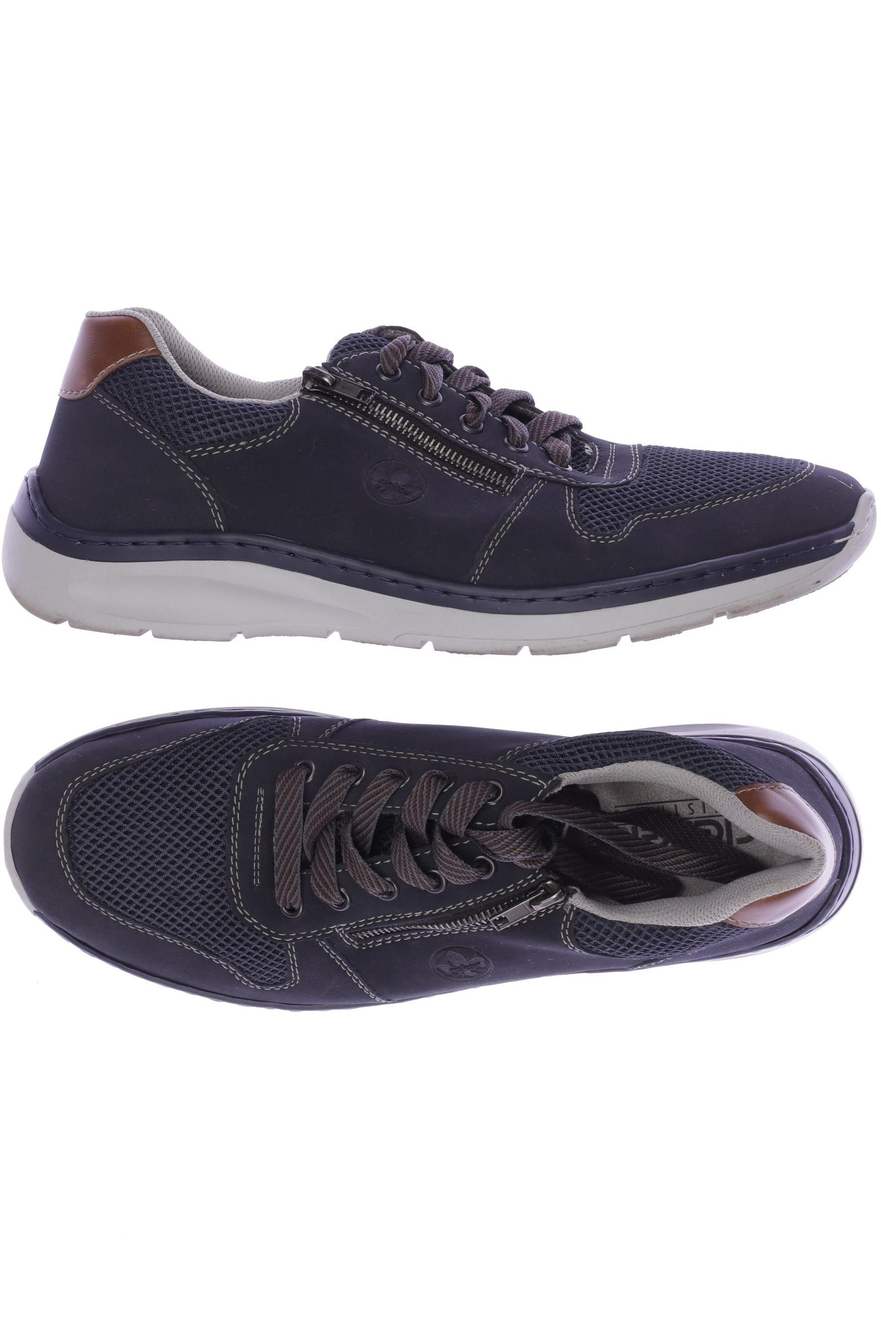 

Rieker Herren Sneakers, grau, Gr. 46