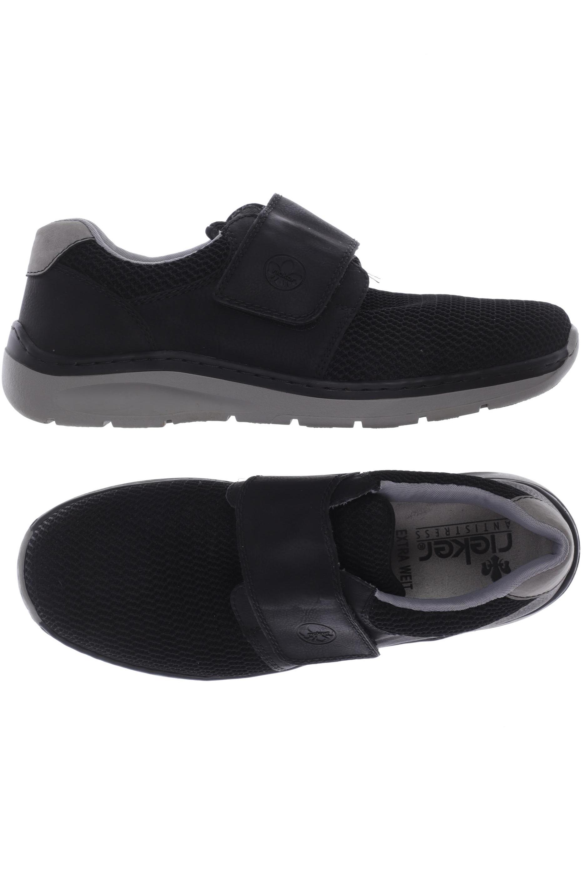 

Rieker Herren Sneakers, schwarz