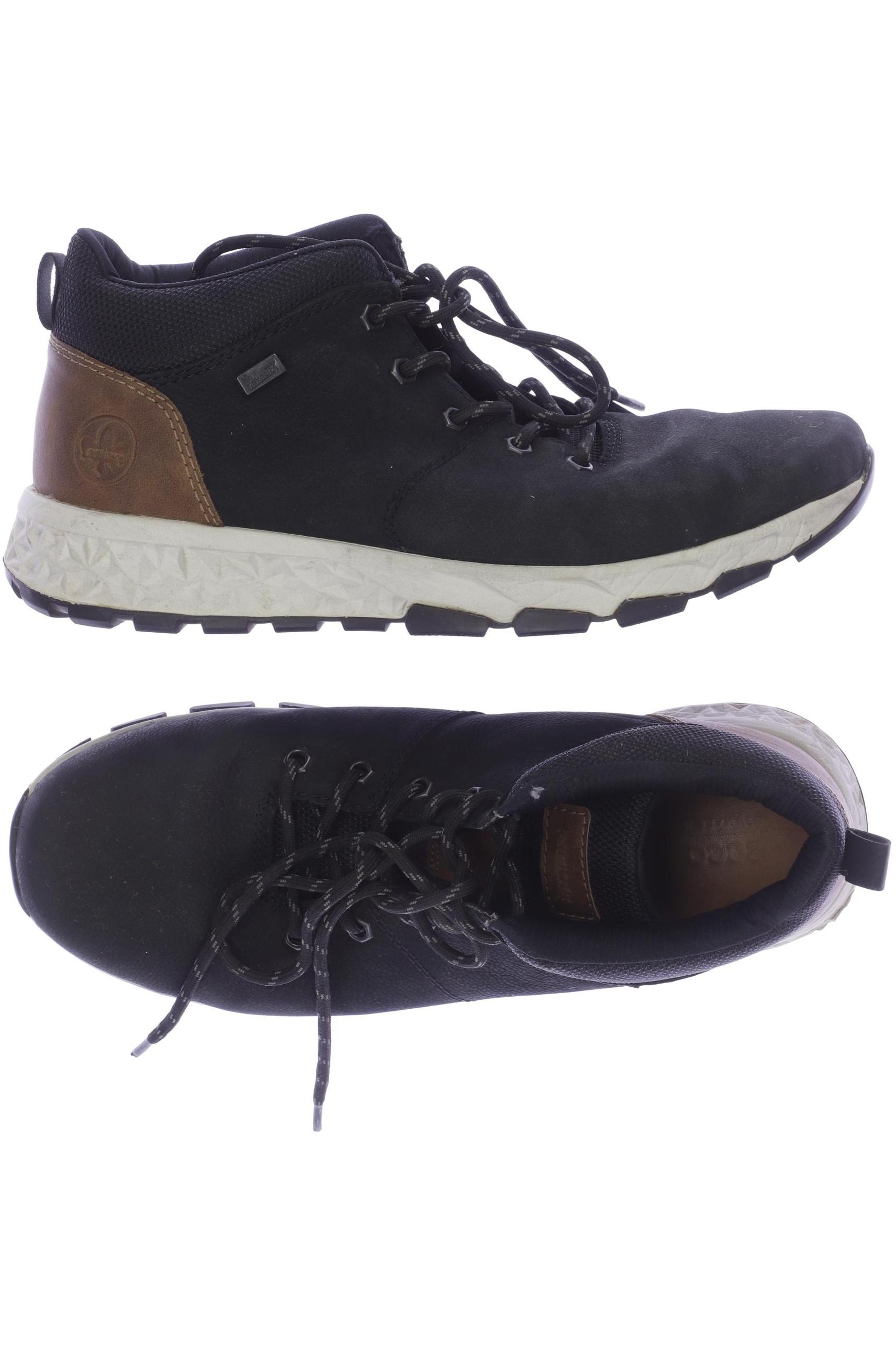 

Rieker Herren Sneakers, schwarz