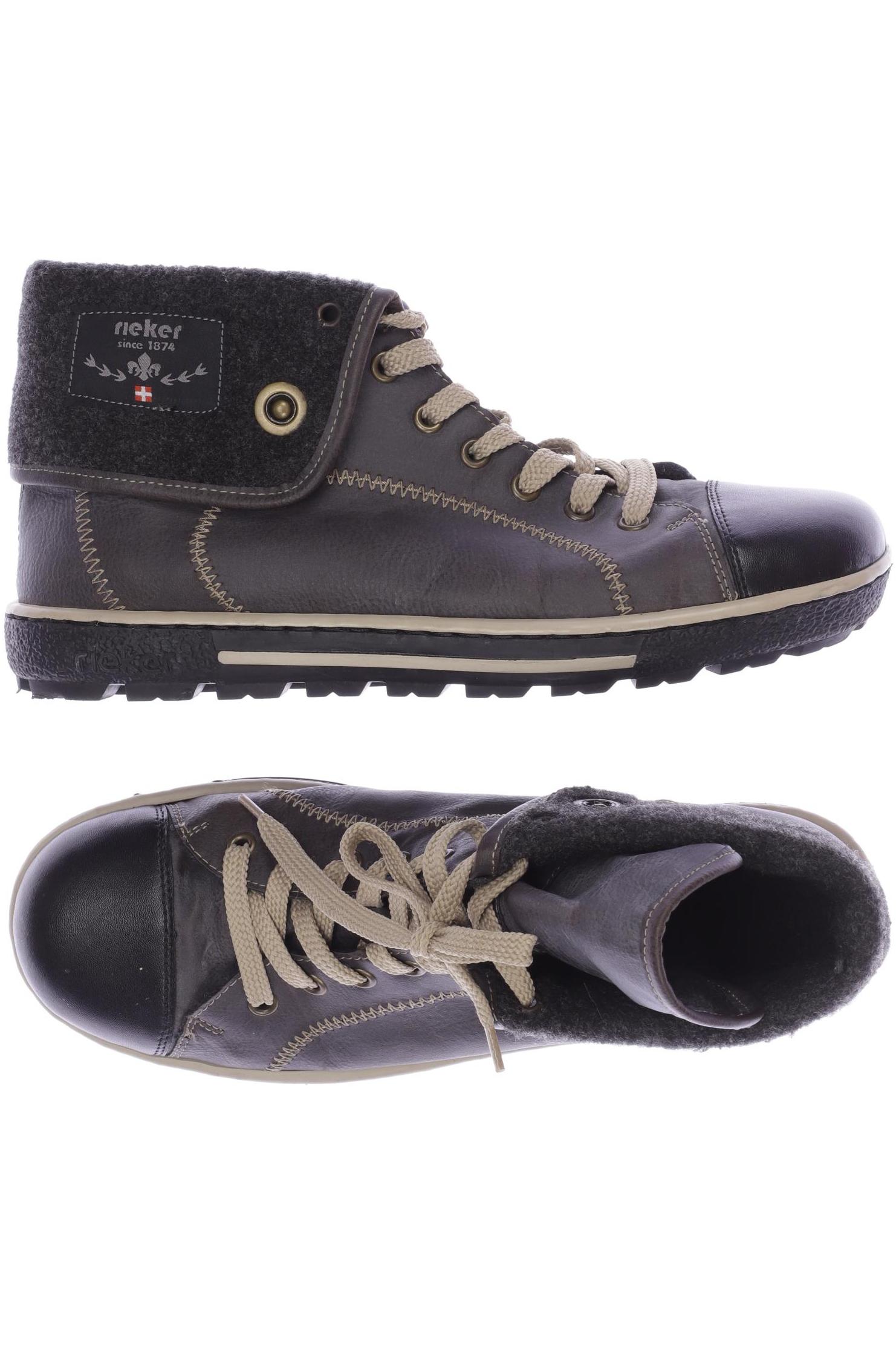 

Rieker Herren Sneakers, grau