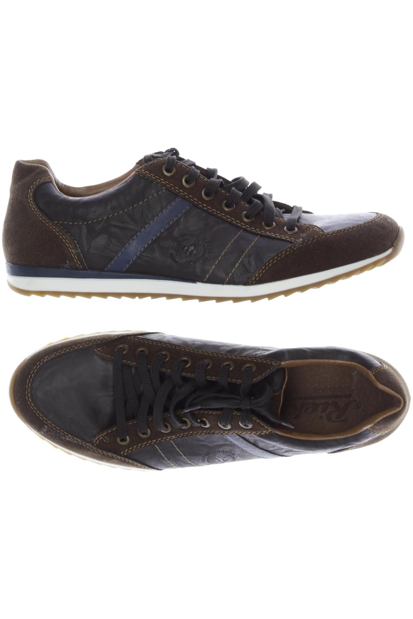

Rieker Herren Sneakers, braun, Gr. 43