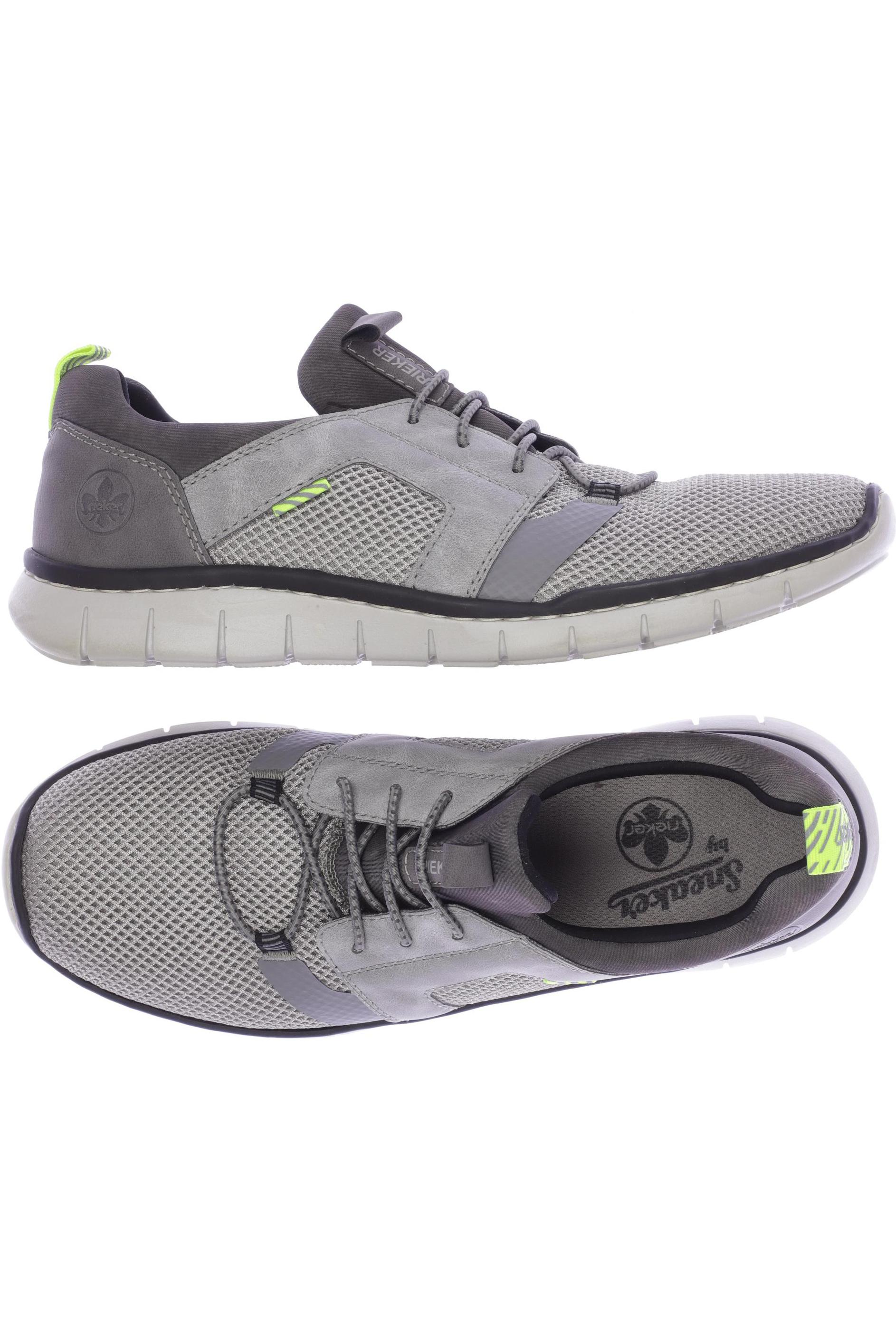 

Rieker Herren Sneakers, grau, Gr. 43