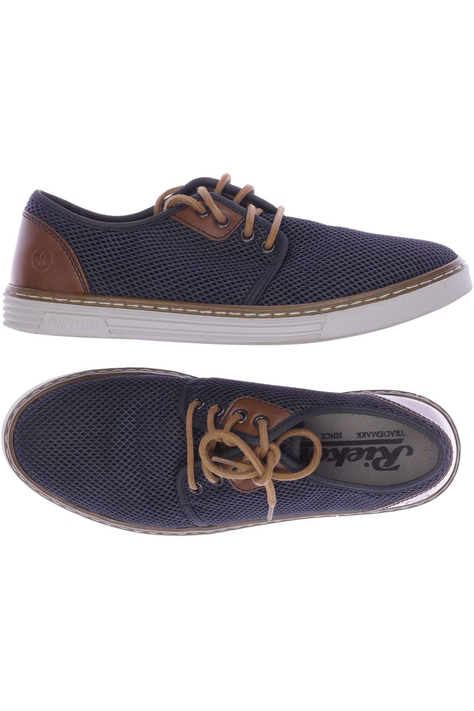 

Rieker Herren Sneakers, marineblau