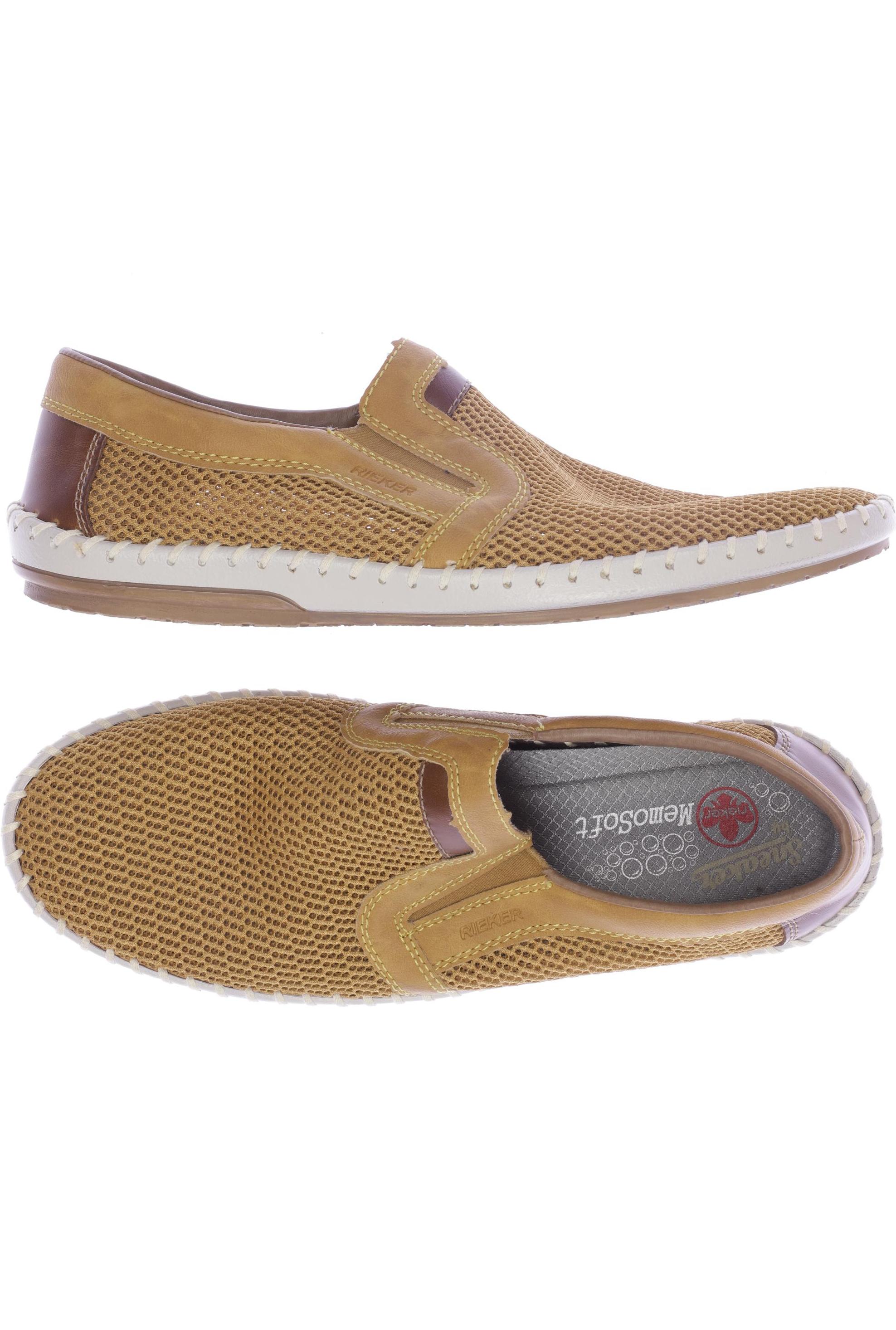

Rieker Herren Sneakers, braun, Gr. 42