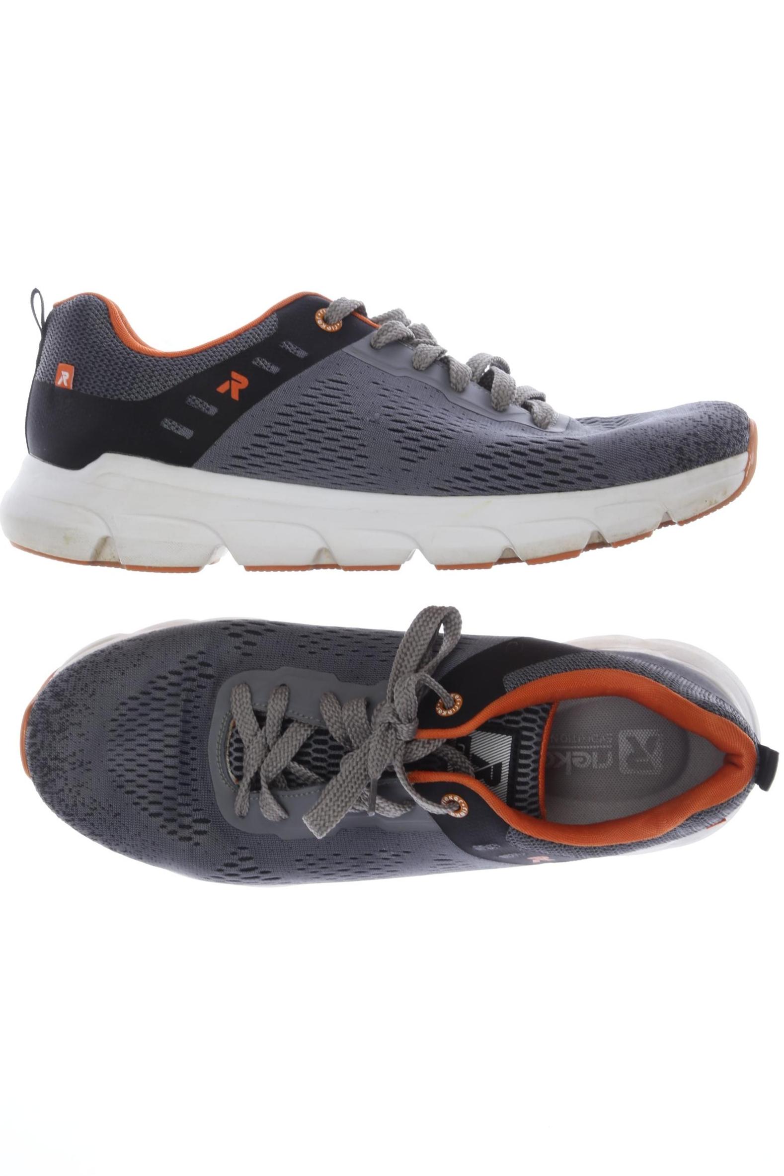 

Rieker Herren Sneakers, grau, Gr. 43