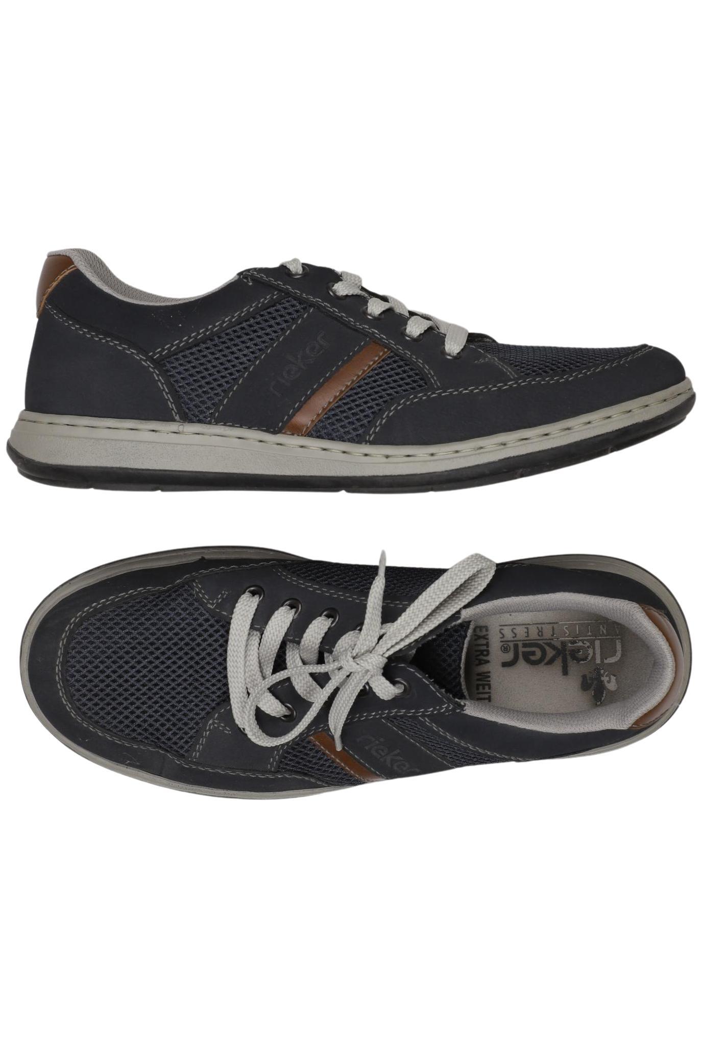 

Rieker Herren Sneakers, marineblau, Gr. 42
