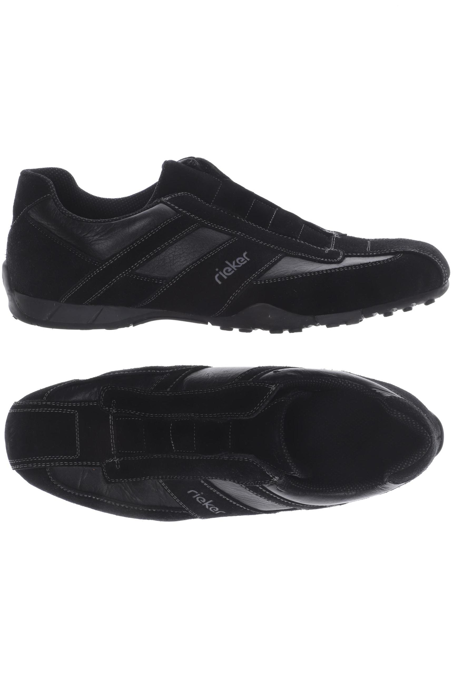 

Rieker Herren Sneakers, schwarz