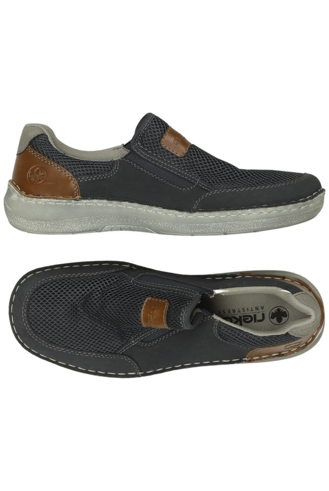 

Rieker Herren Sneakers, grau, Gr. 42