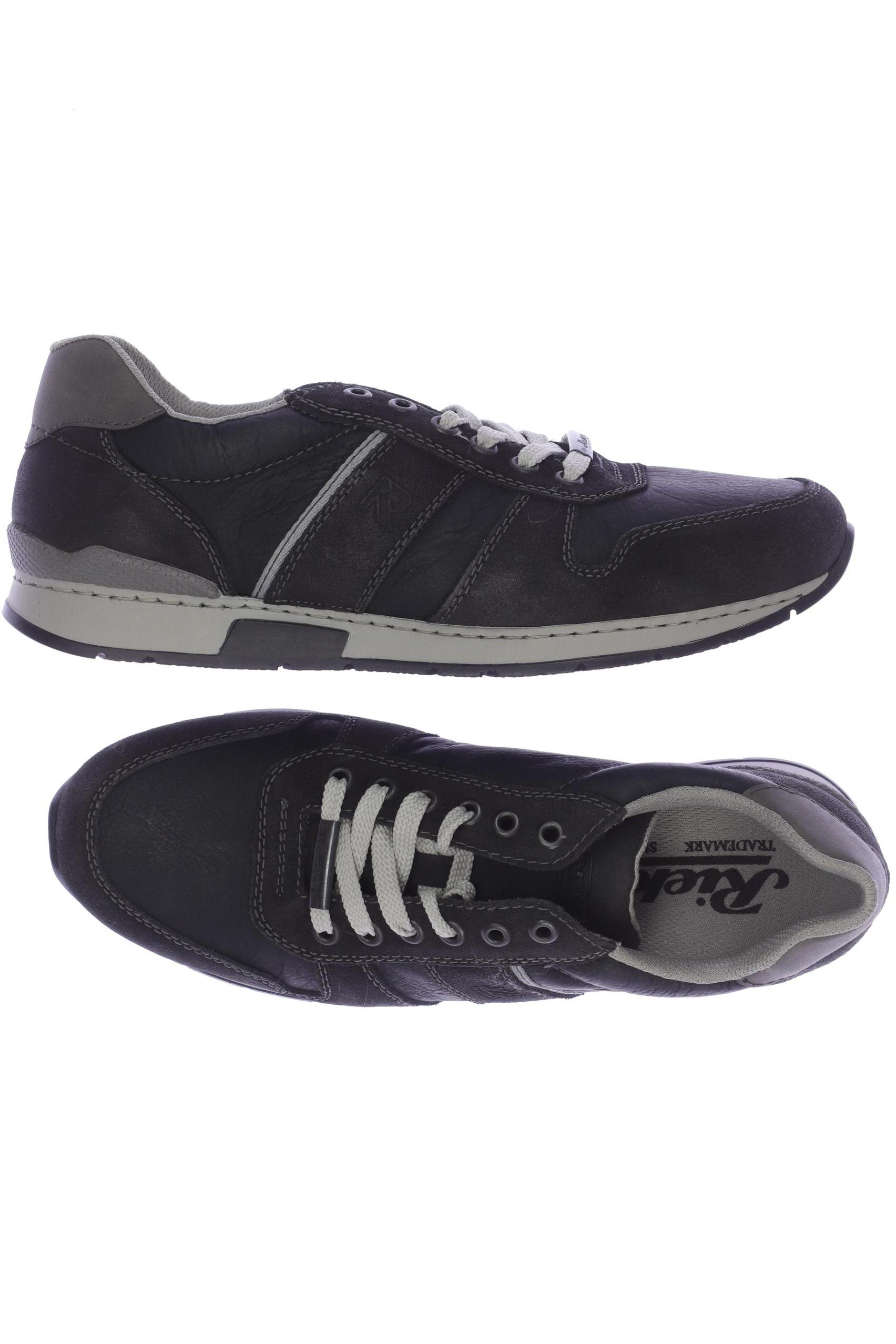 

Rieker Herren Sneakers, schwarz, Gr. 42