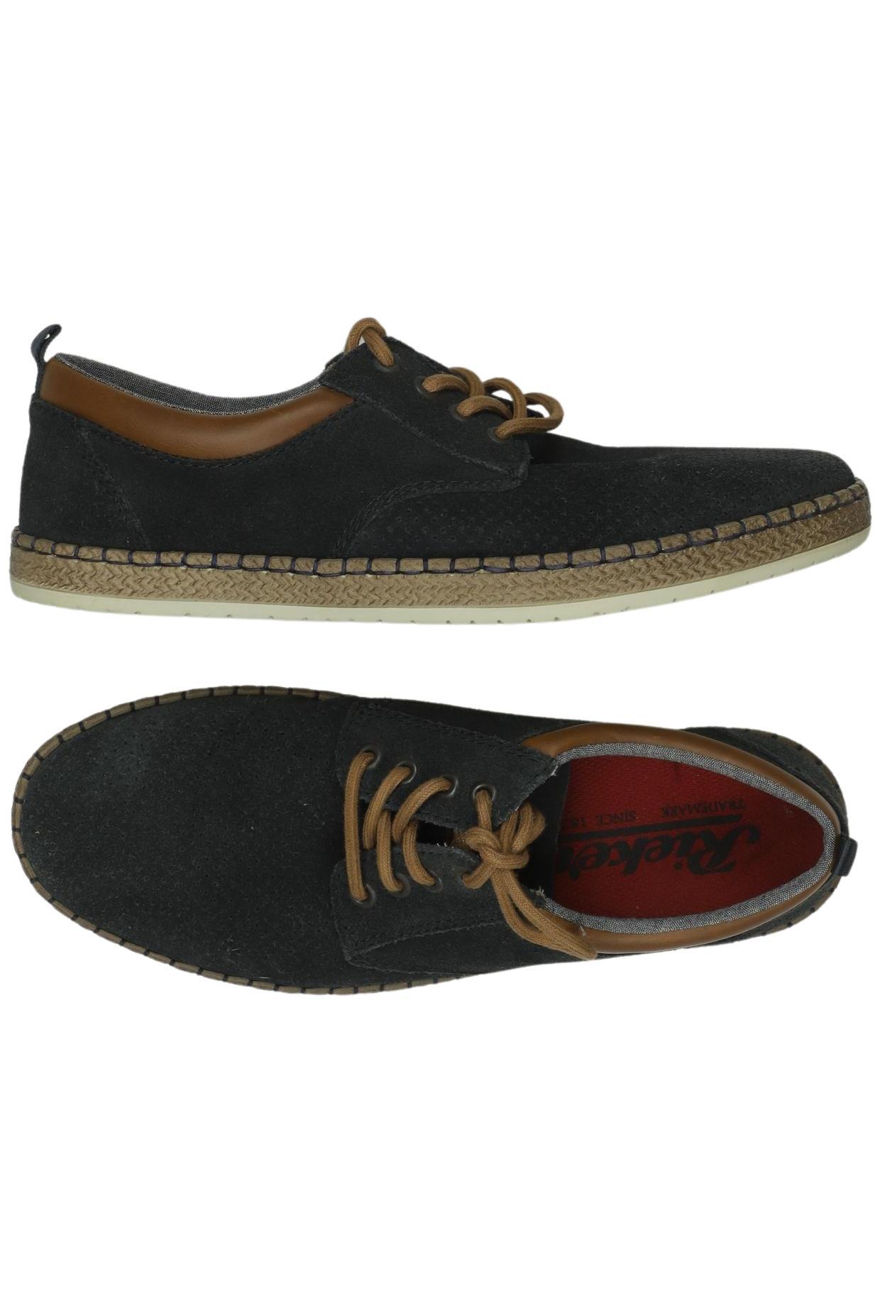 

Rieker Herren Sneakers, marineblau, Gr. 42