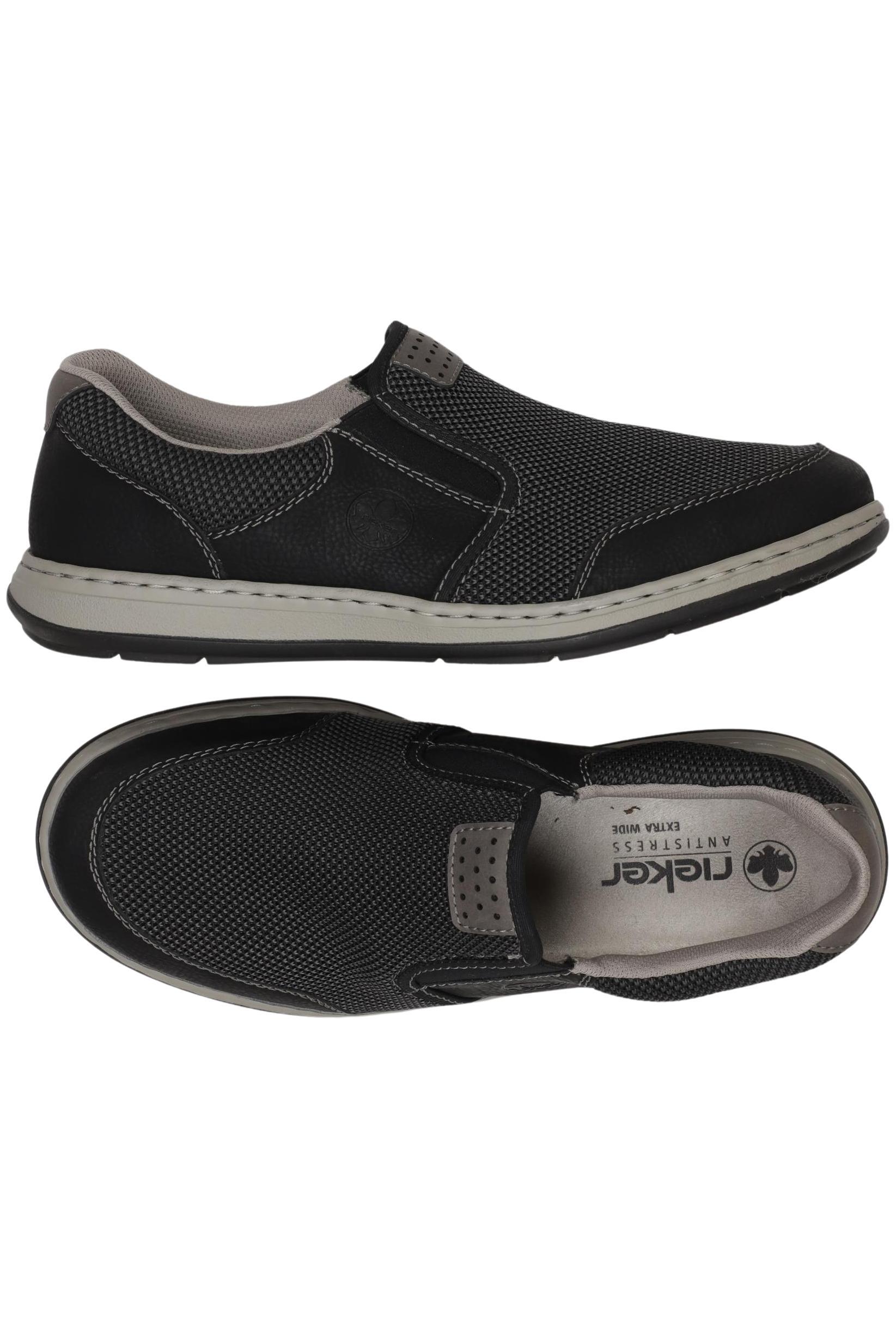 

Rieker Herren Sneakers, schwarz, Gr. 44