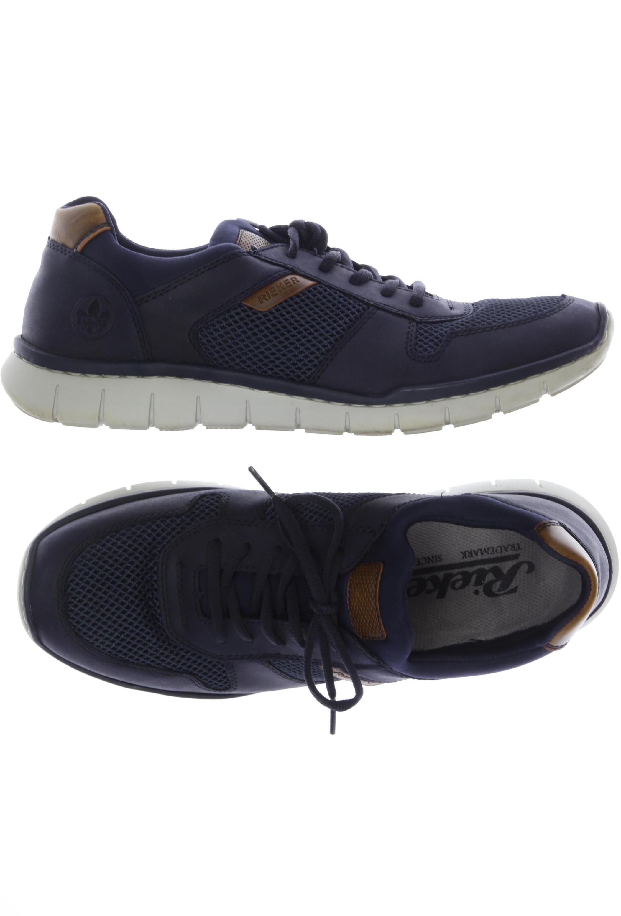 

Rieker Herren Sneakers, marineblau, Gr. 43
