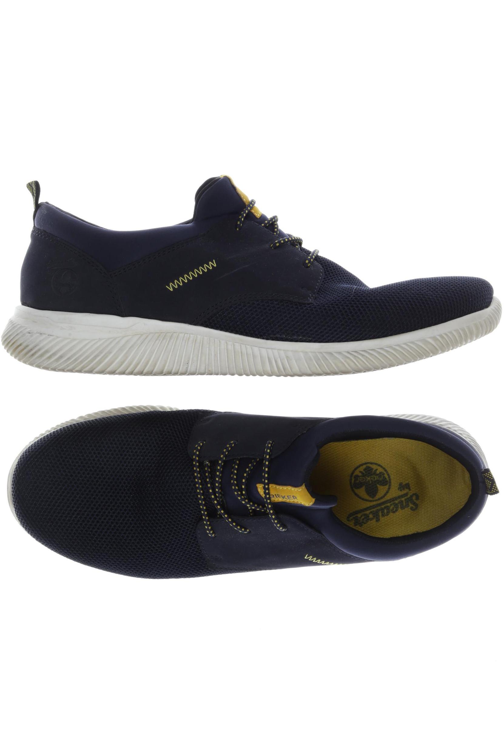 

Rieker Herren Sneakers, marineblau, Gr. 46