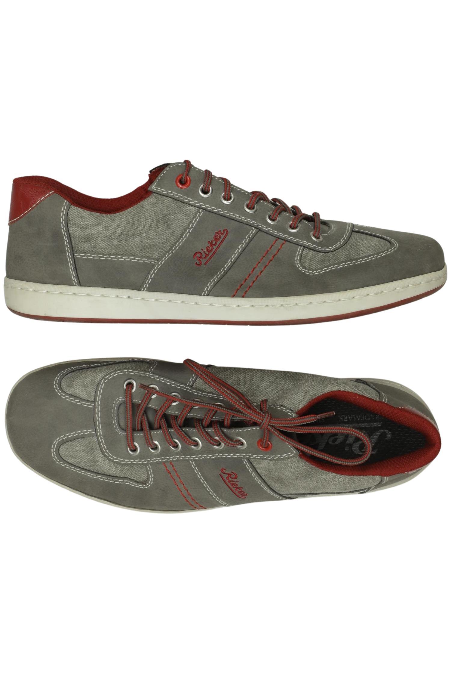 

Rieker Herren Sneakers, mehrfarbig, Gr. 43