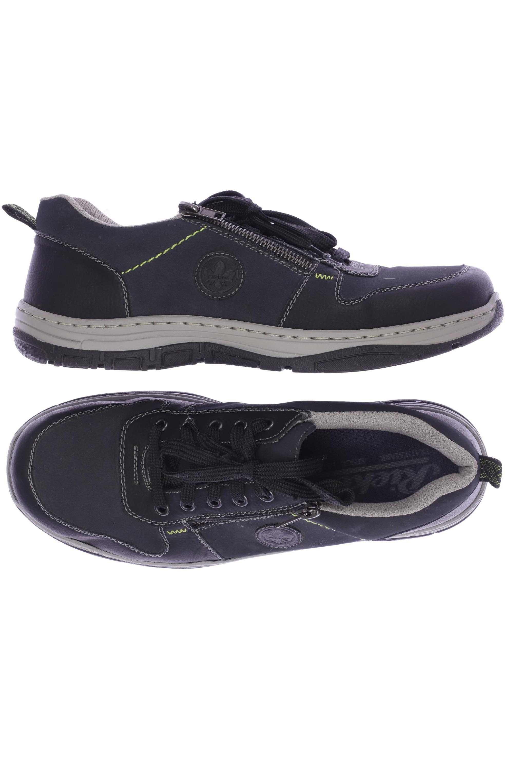 

Rieker Herren Sneakers, marineblau, Gr. 42