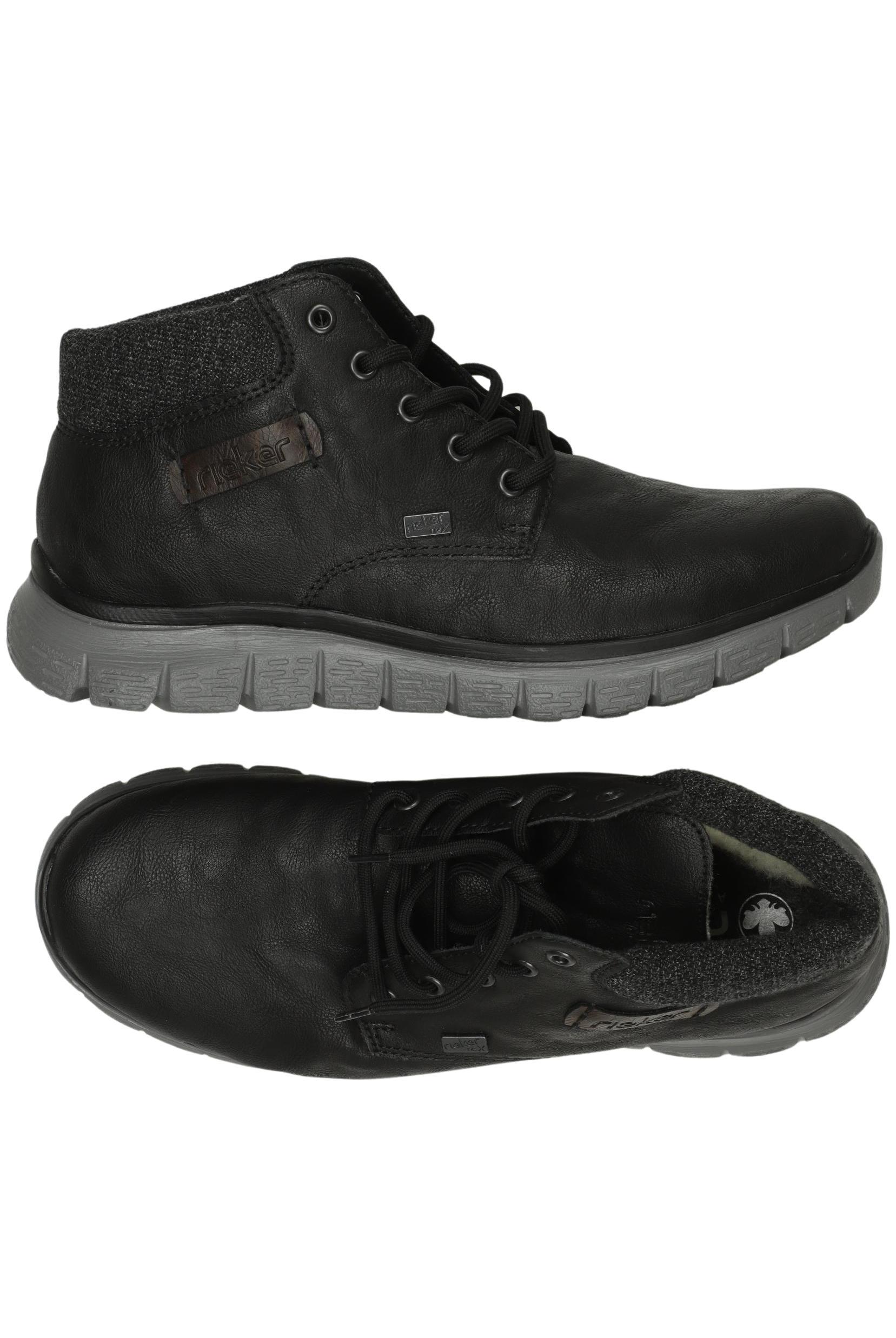 

Rieker Herren Sneakers, schwarz, Gr. 41
