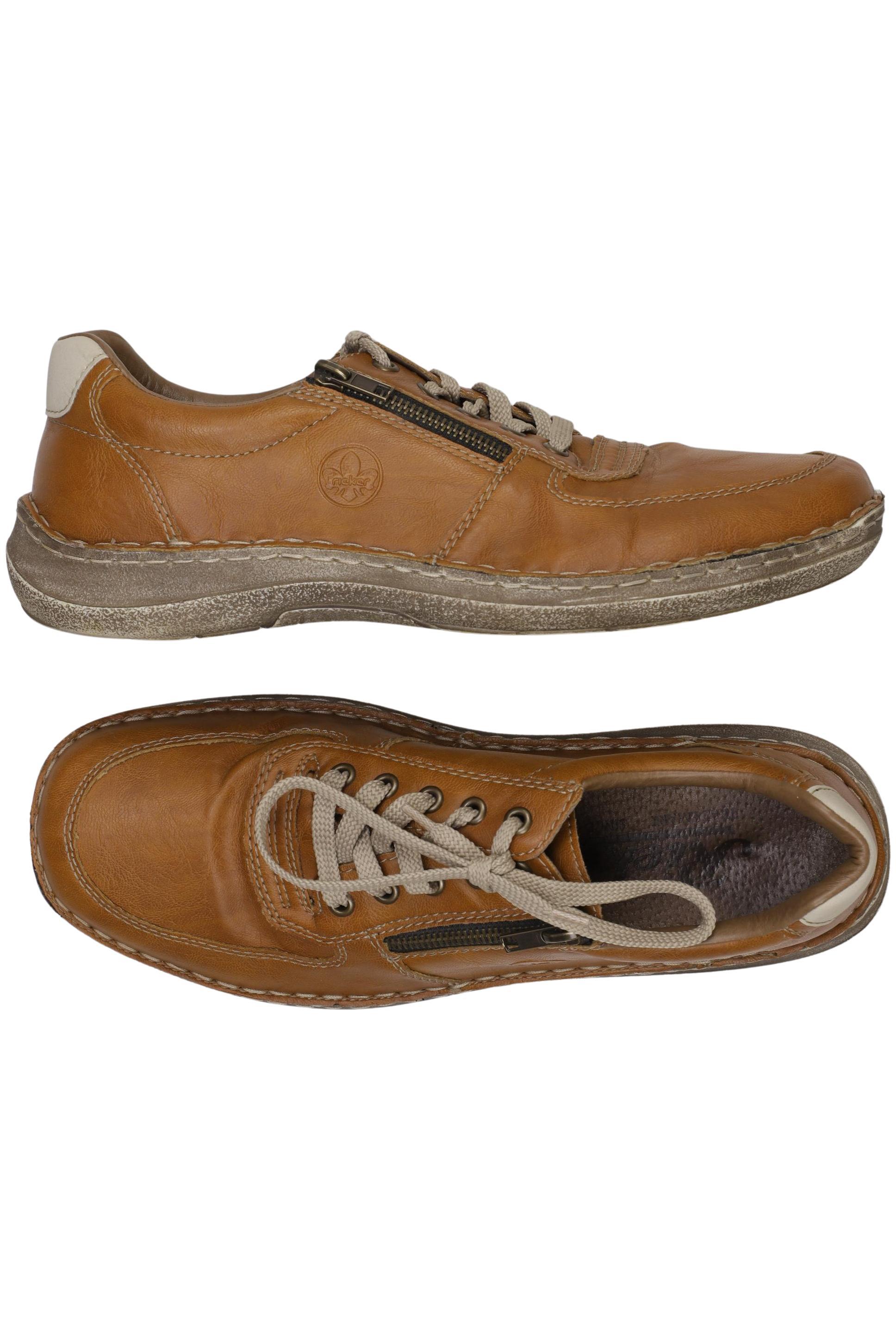 

Rieker Herren Sneakers, braun, Gr. 44