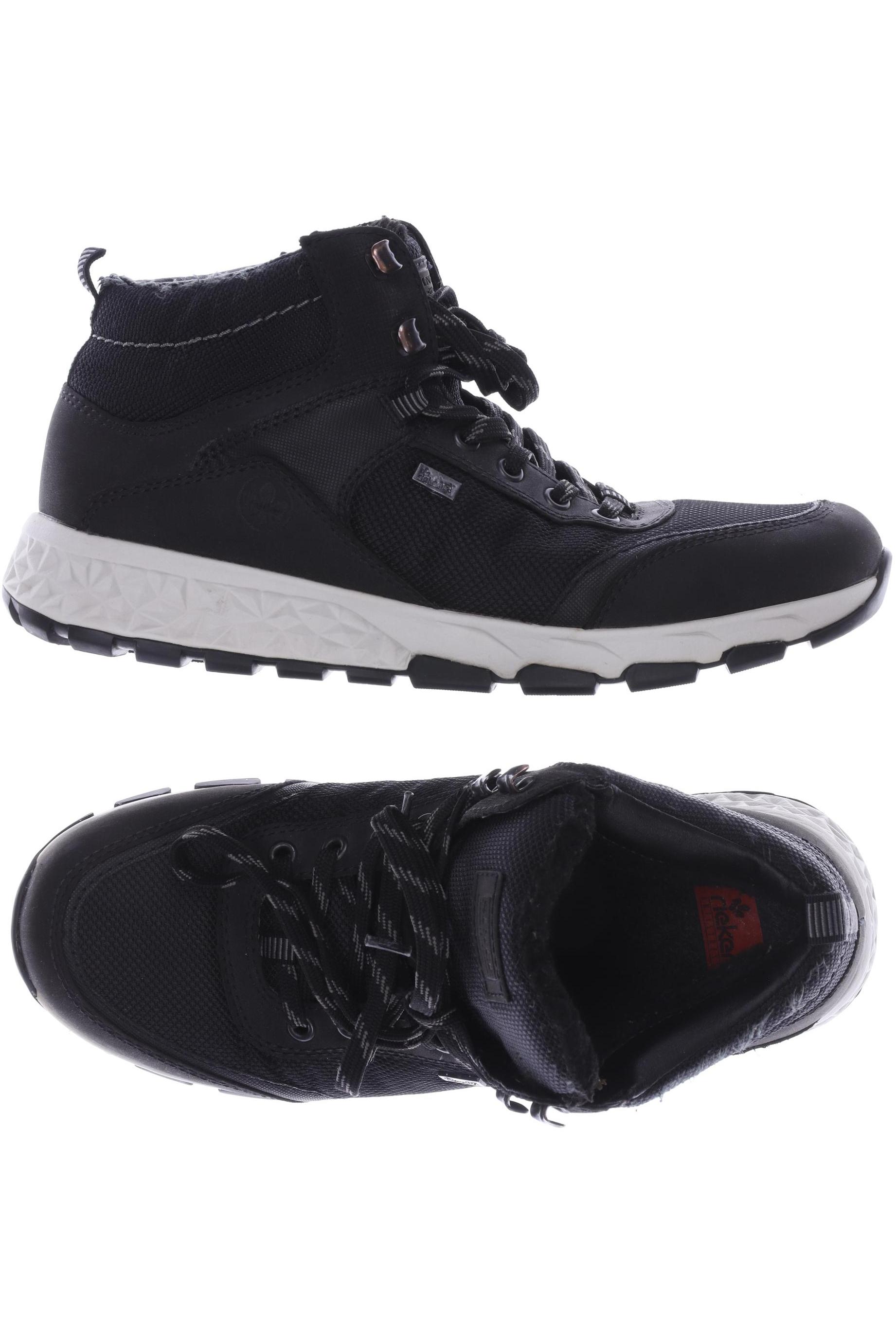 

Rieker Herren Sneakers, schwarz
