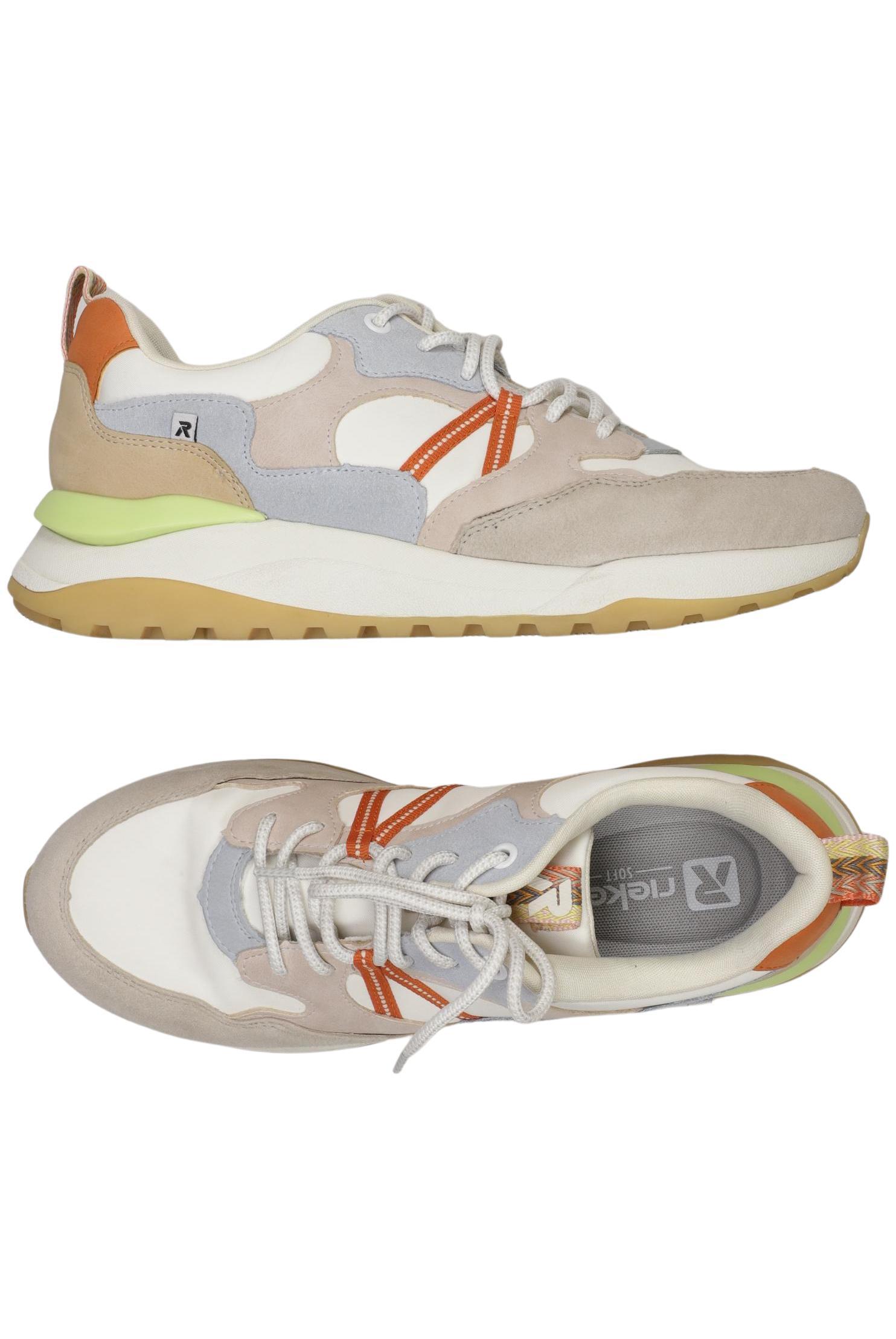 

Rieker Herren Sneakers, neon, Gr. 41