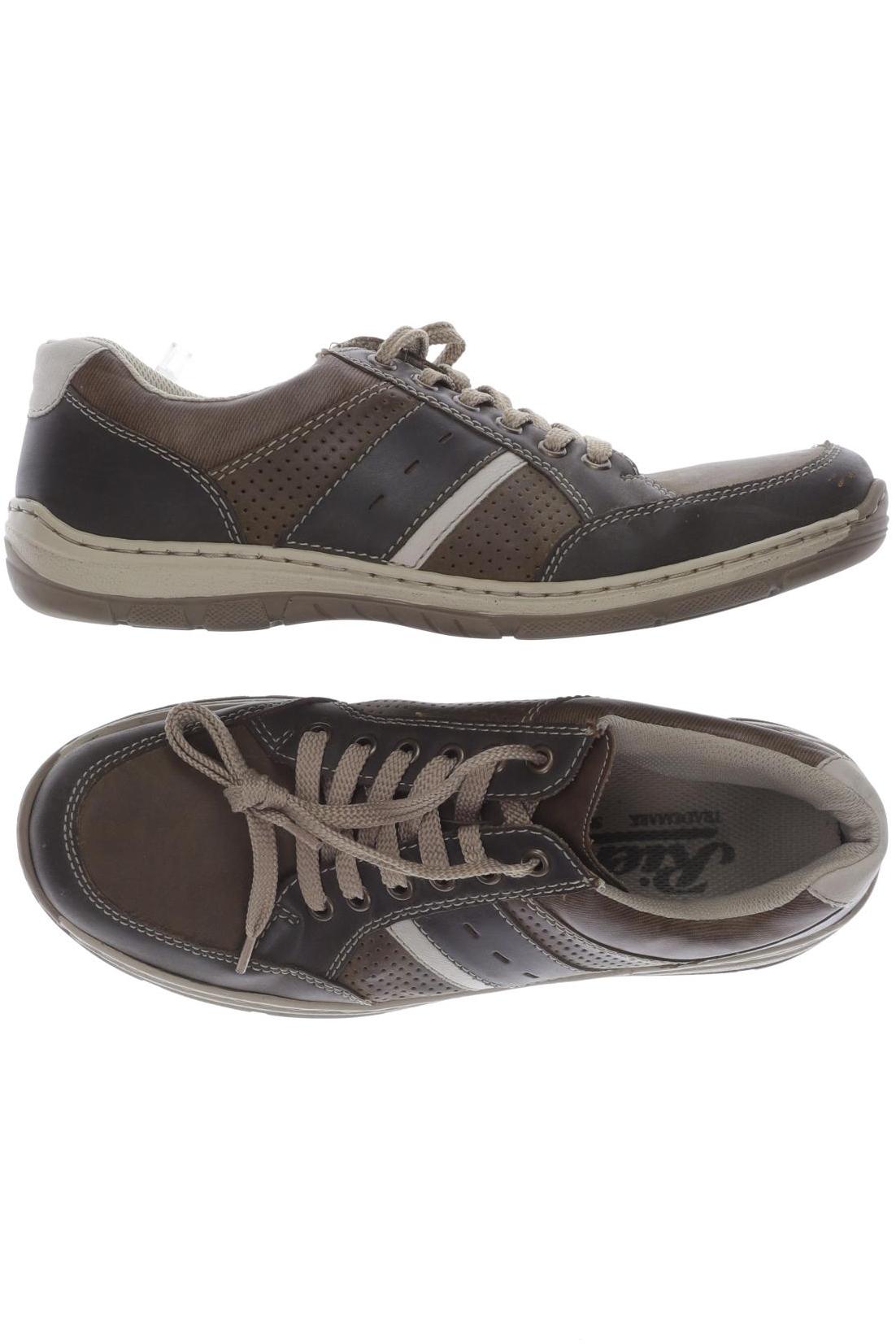 

Rieker Herren Sneakers, braun, Gr. 41