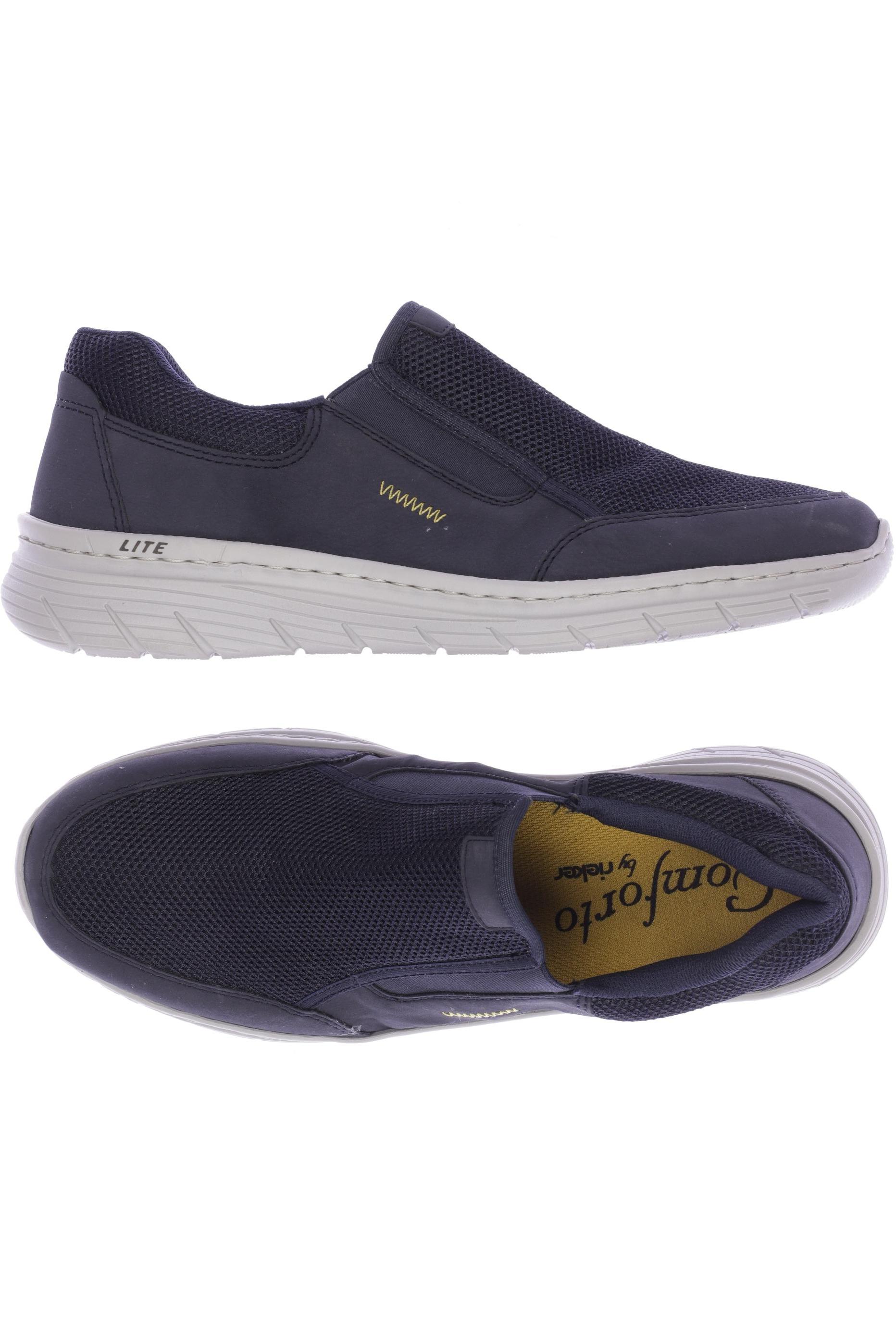

Rieker Herren Sneakers, marineblau, Gr. 44