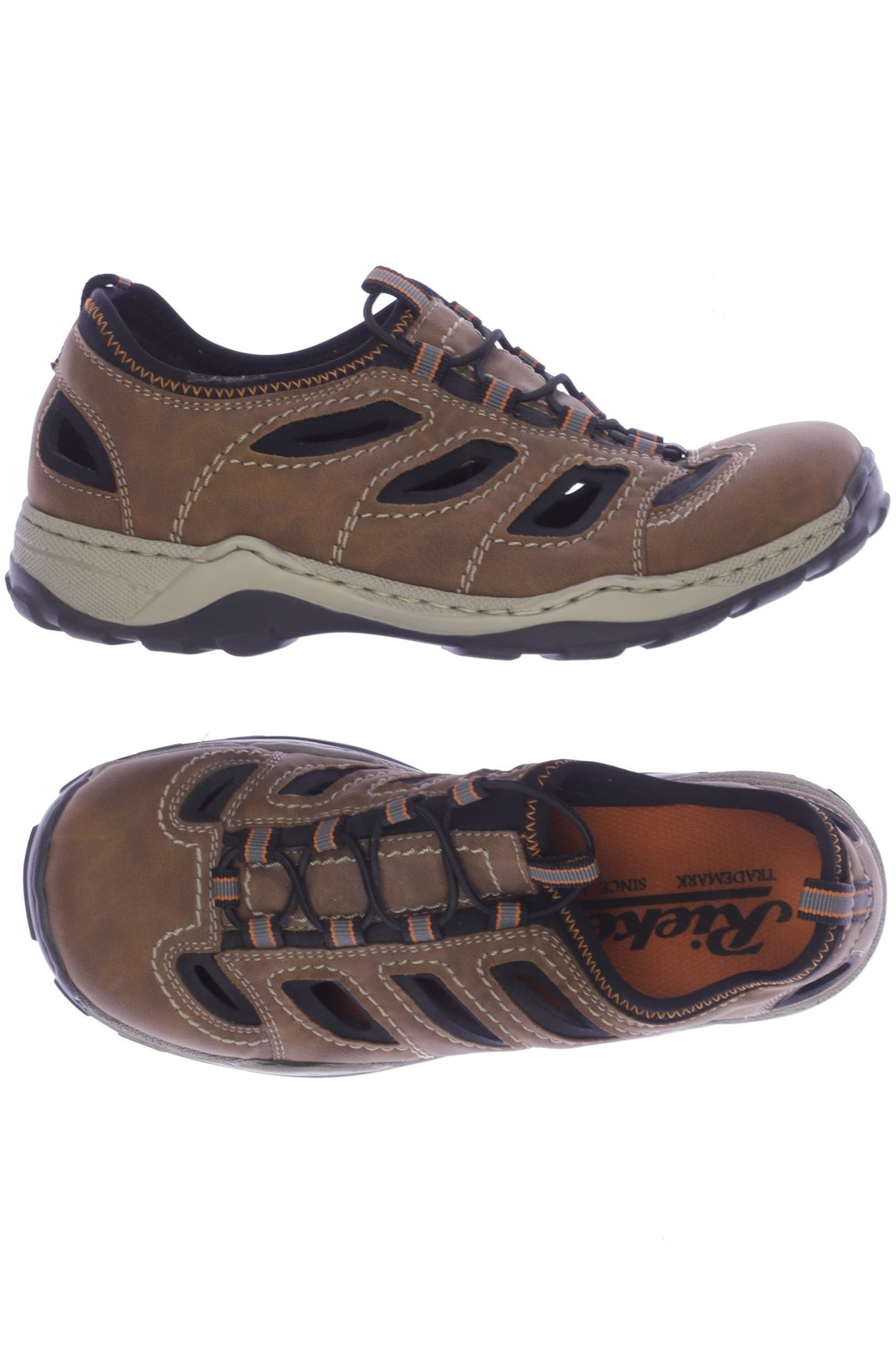 

Rieker Herren Sneakers, braun, Gr. 40