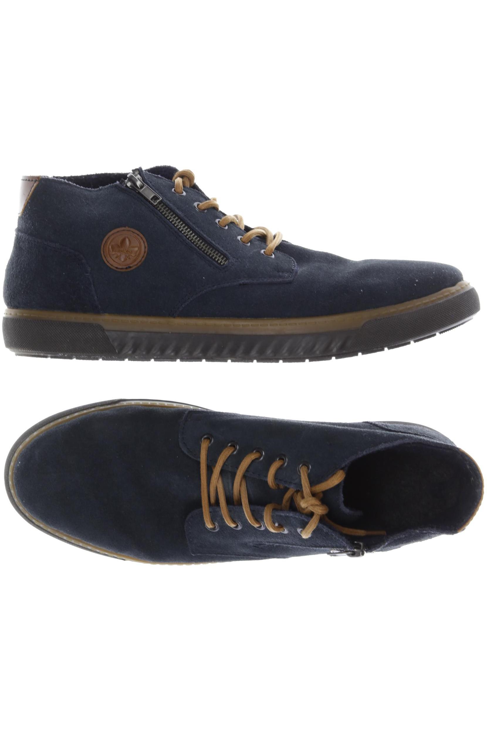 

Rieker Herren Sneakers, marineblau, Gr. 46
