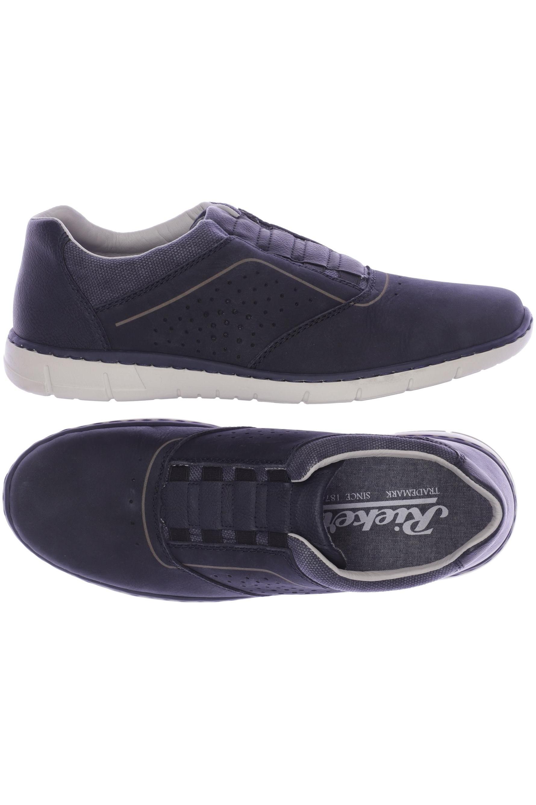 Thumbnail - Rieker Herren Sneakers, marineblau, Gr. 43