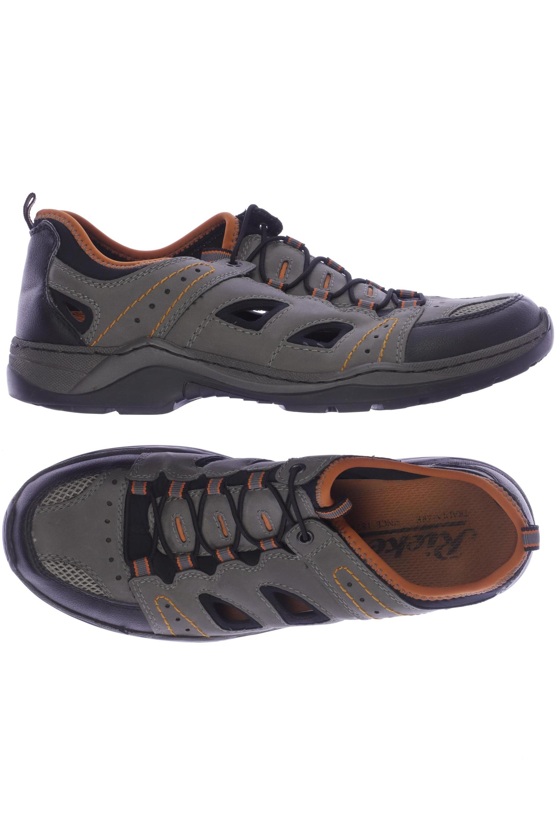 

Rieker Herren Sneakers, grau