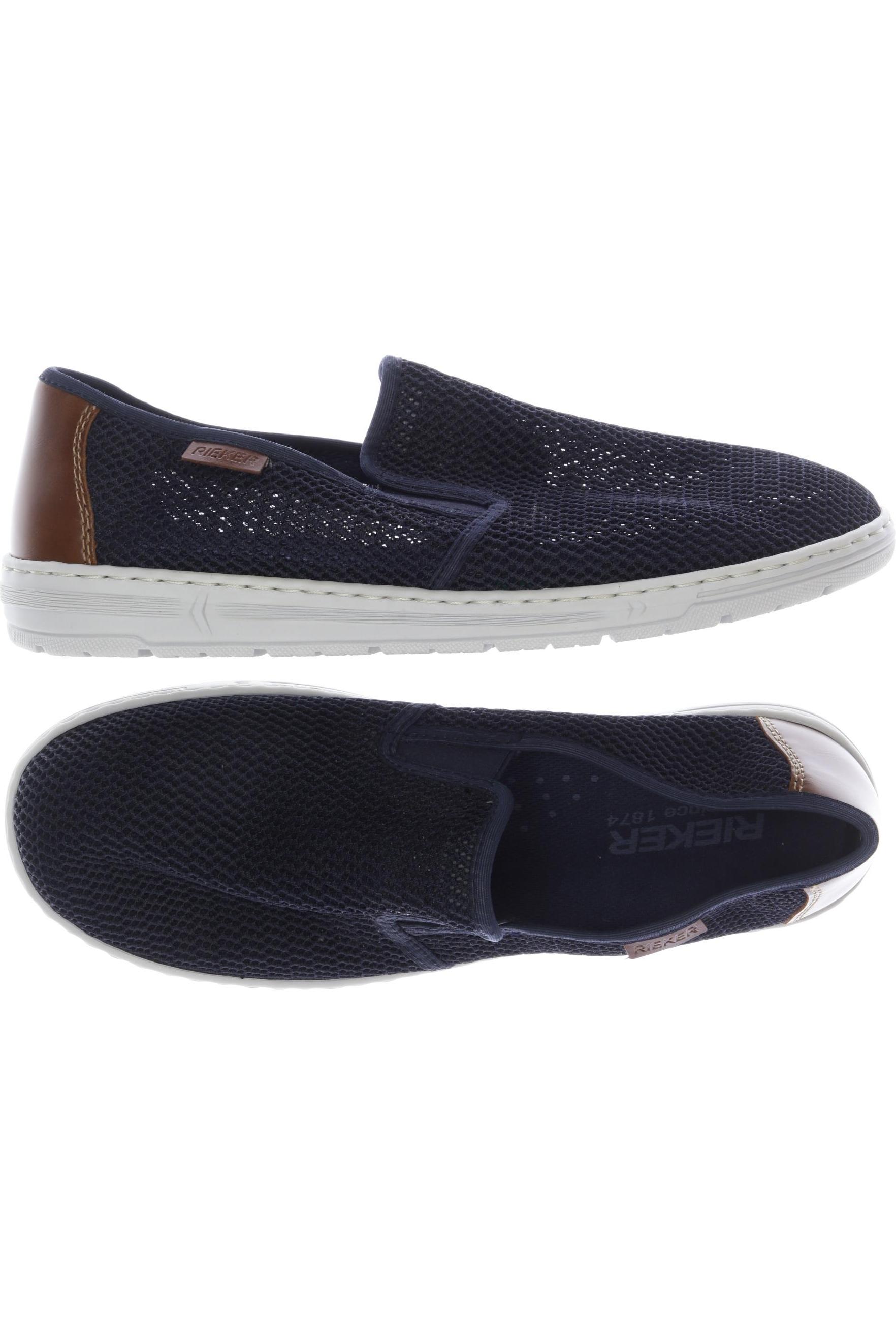 

Rieker Herren Sneakers, marineblau, Gr. 45