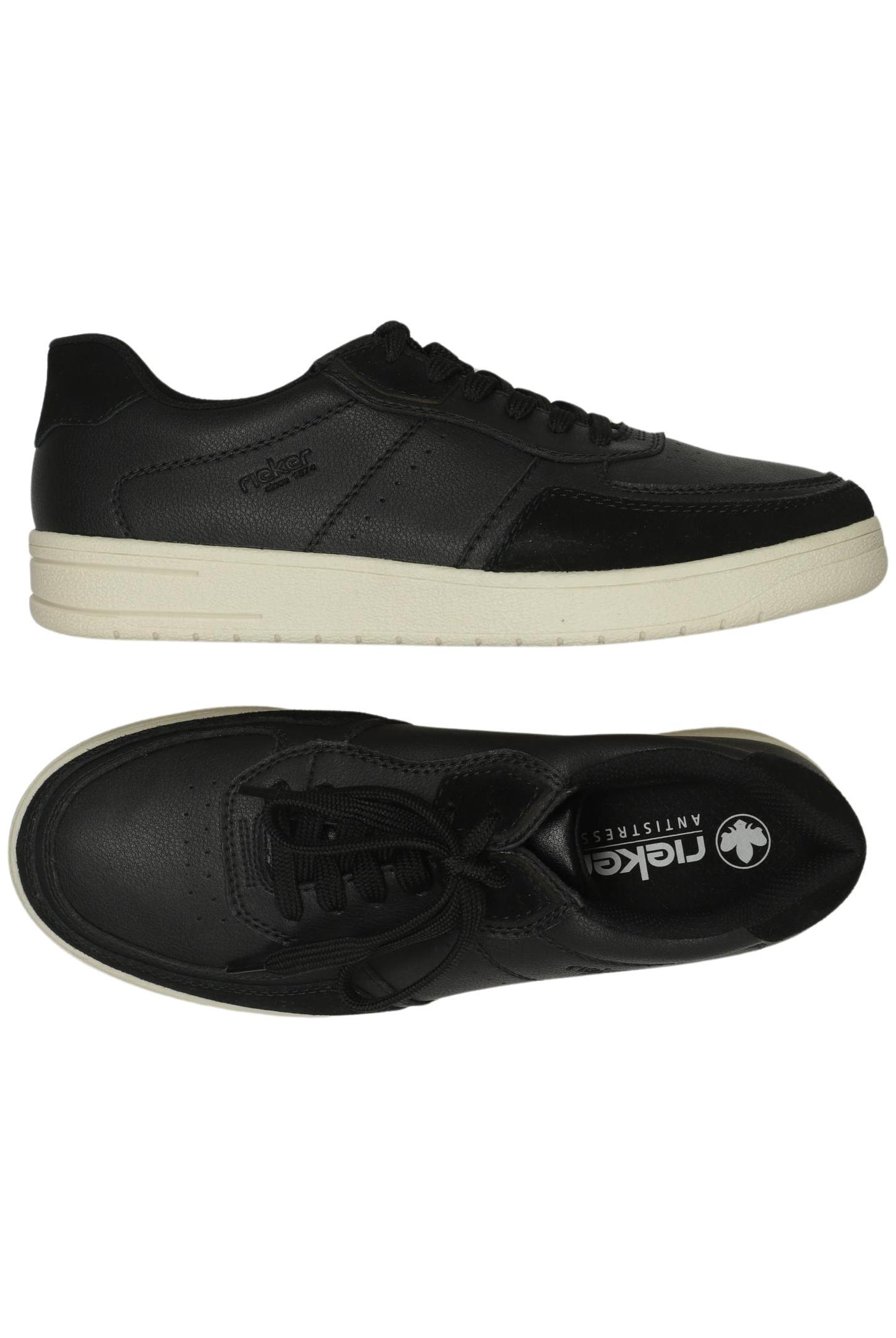 Thumbnail - Rieker Herren Sneakers, schwarz, Gr. 41