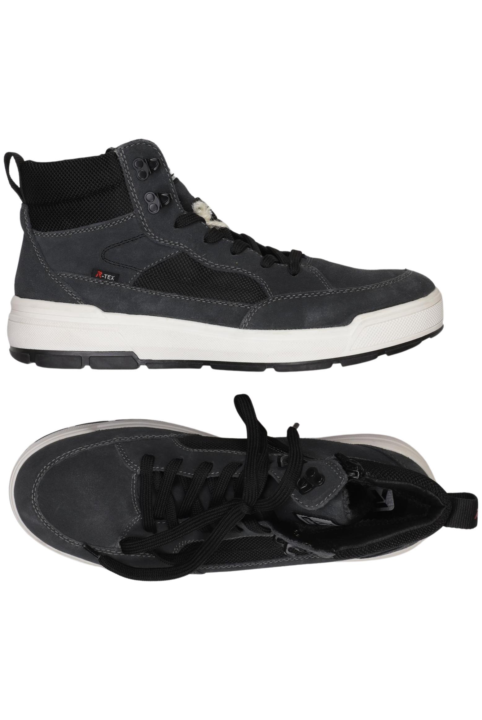 

Rieker Herren Sneakers, grau, Gr. 44