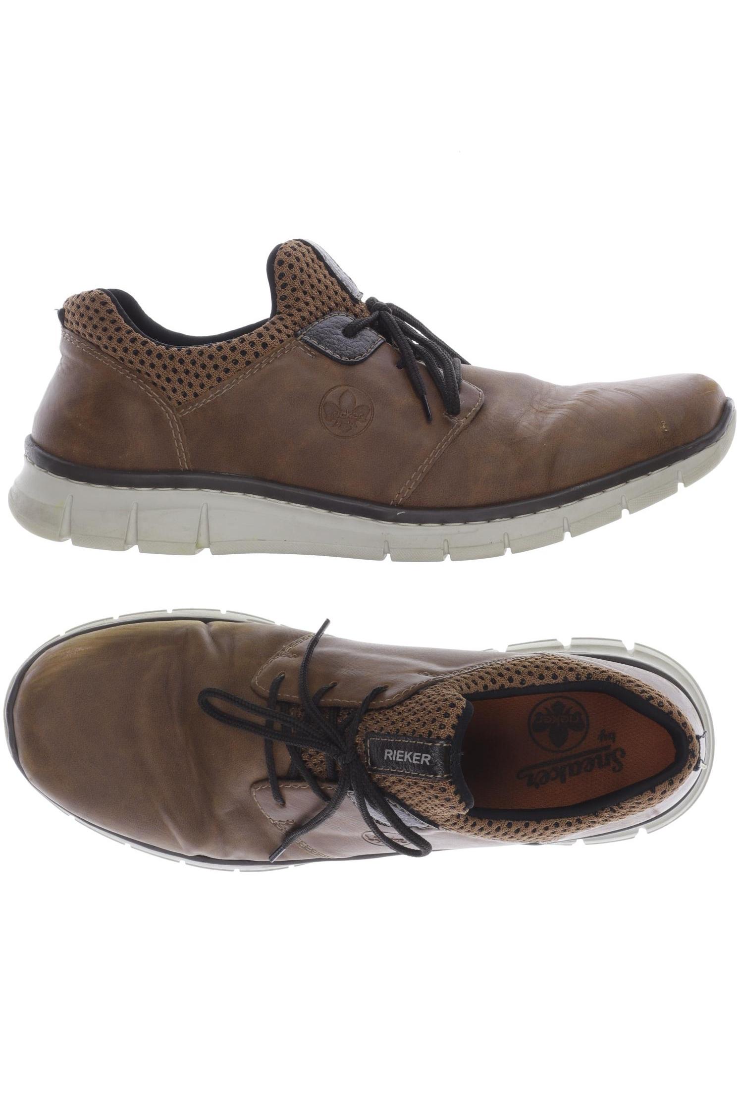 

Rieker Herren Sneakers, braun, Gr. 44
