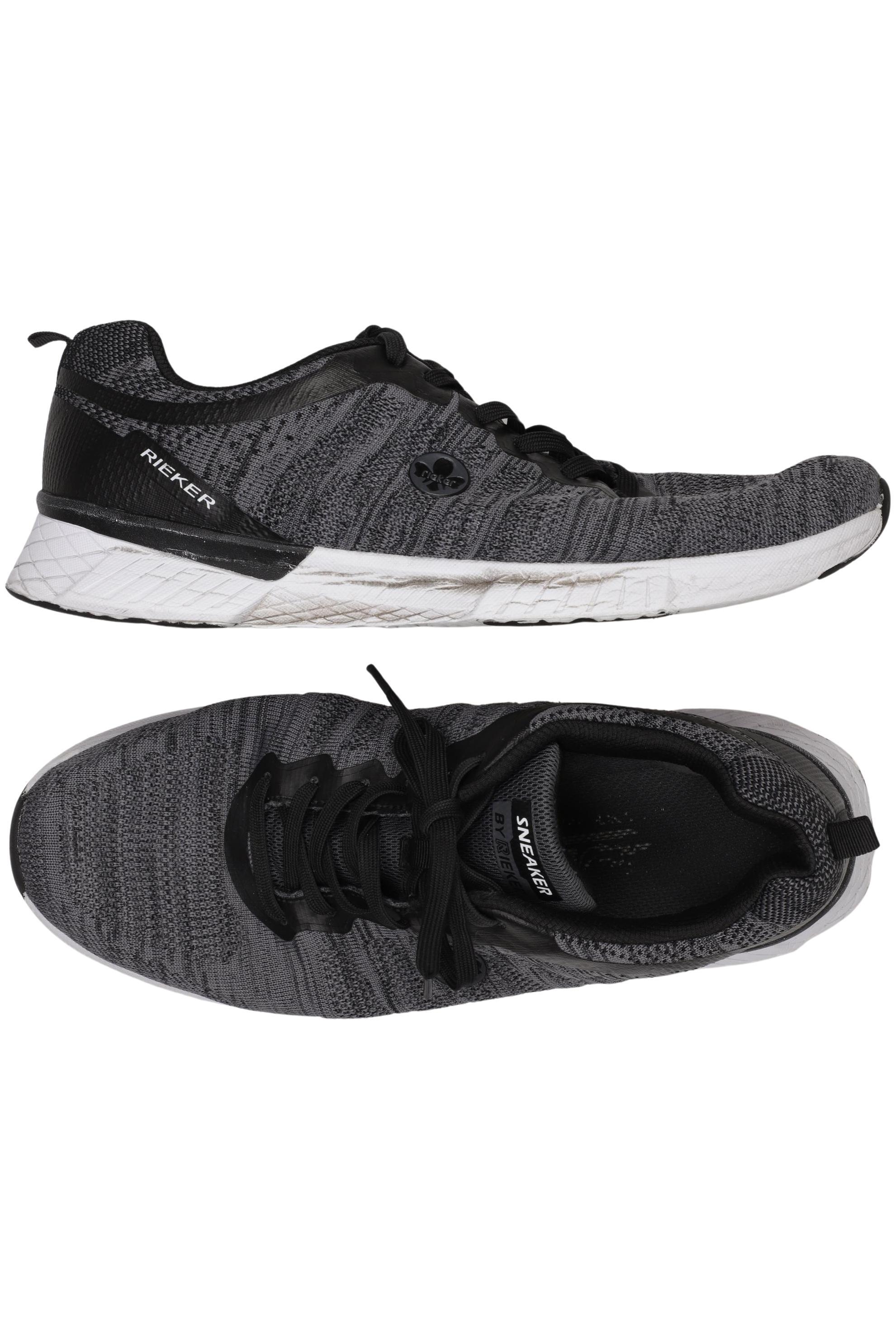 Thumbnail - Rieker Herren Sneakers, grau, Gr. 46