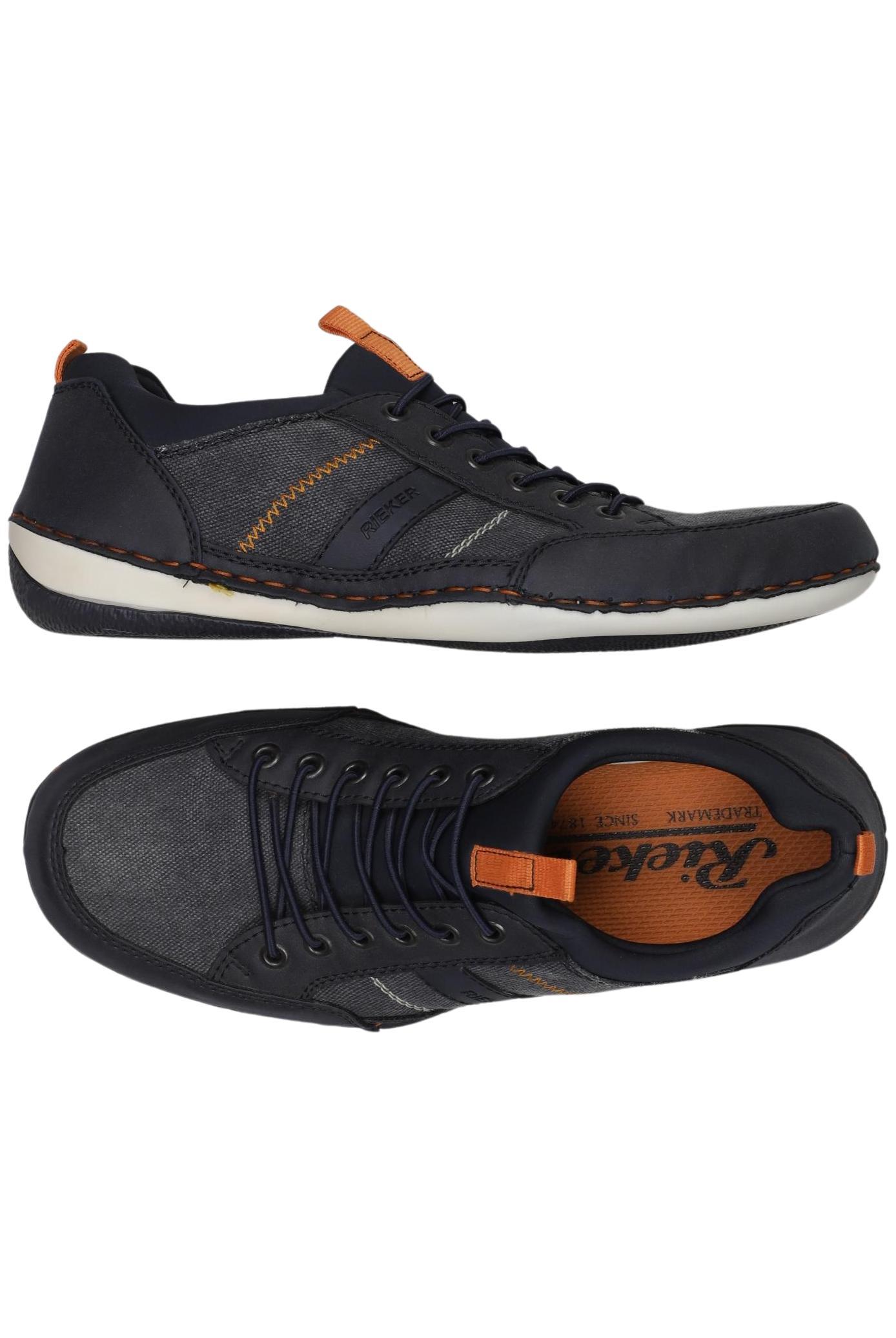 

Rieker Herren Sneakers, marineblau, Gr. 41