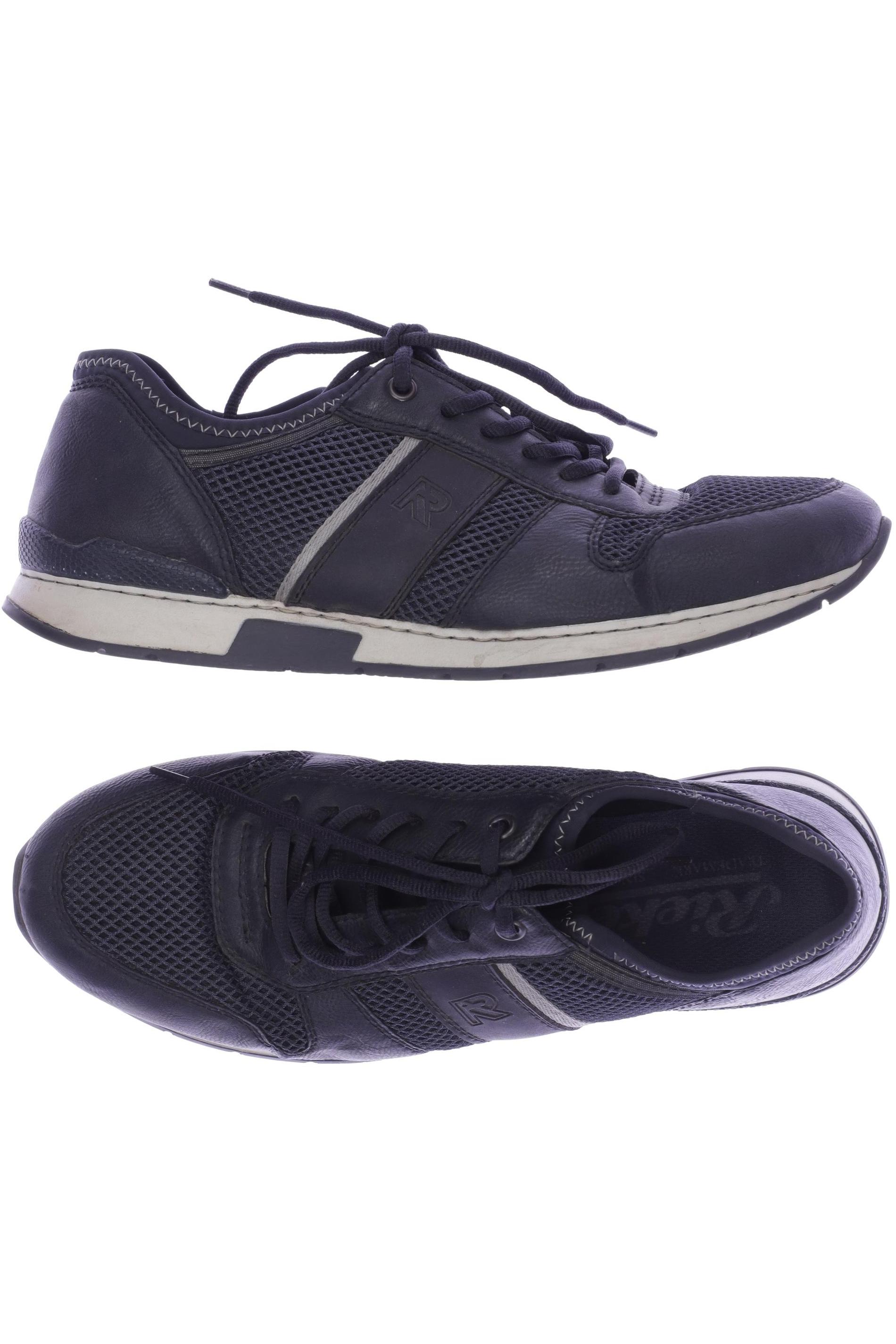 

Rieker Herren Sneakers, marineblau, Gr. 42