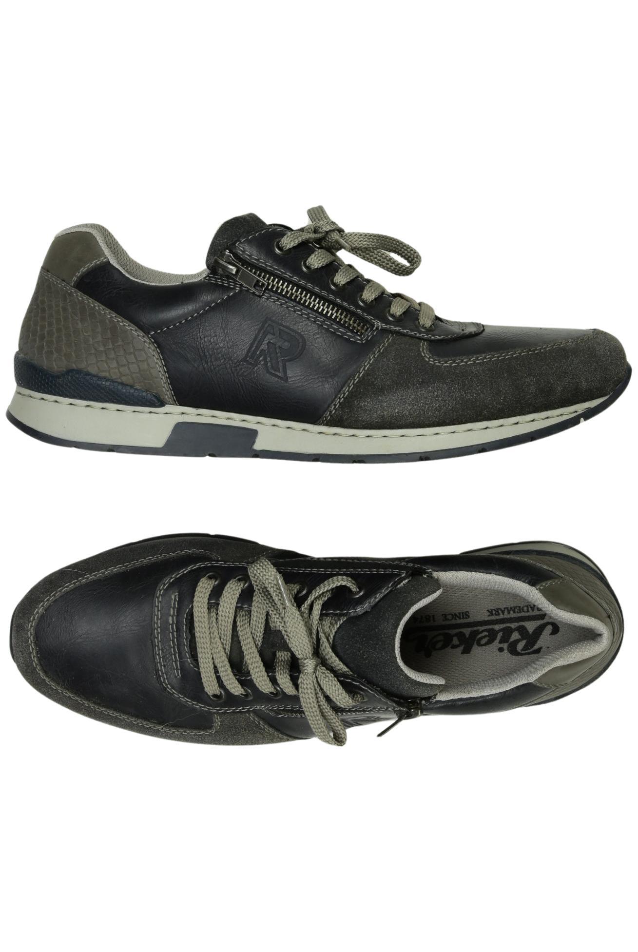 

Rieker Herren Sneakers, mehrfarbig, Gr. 44