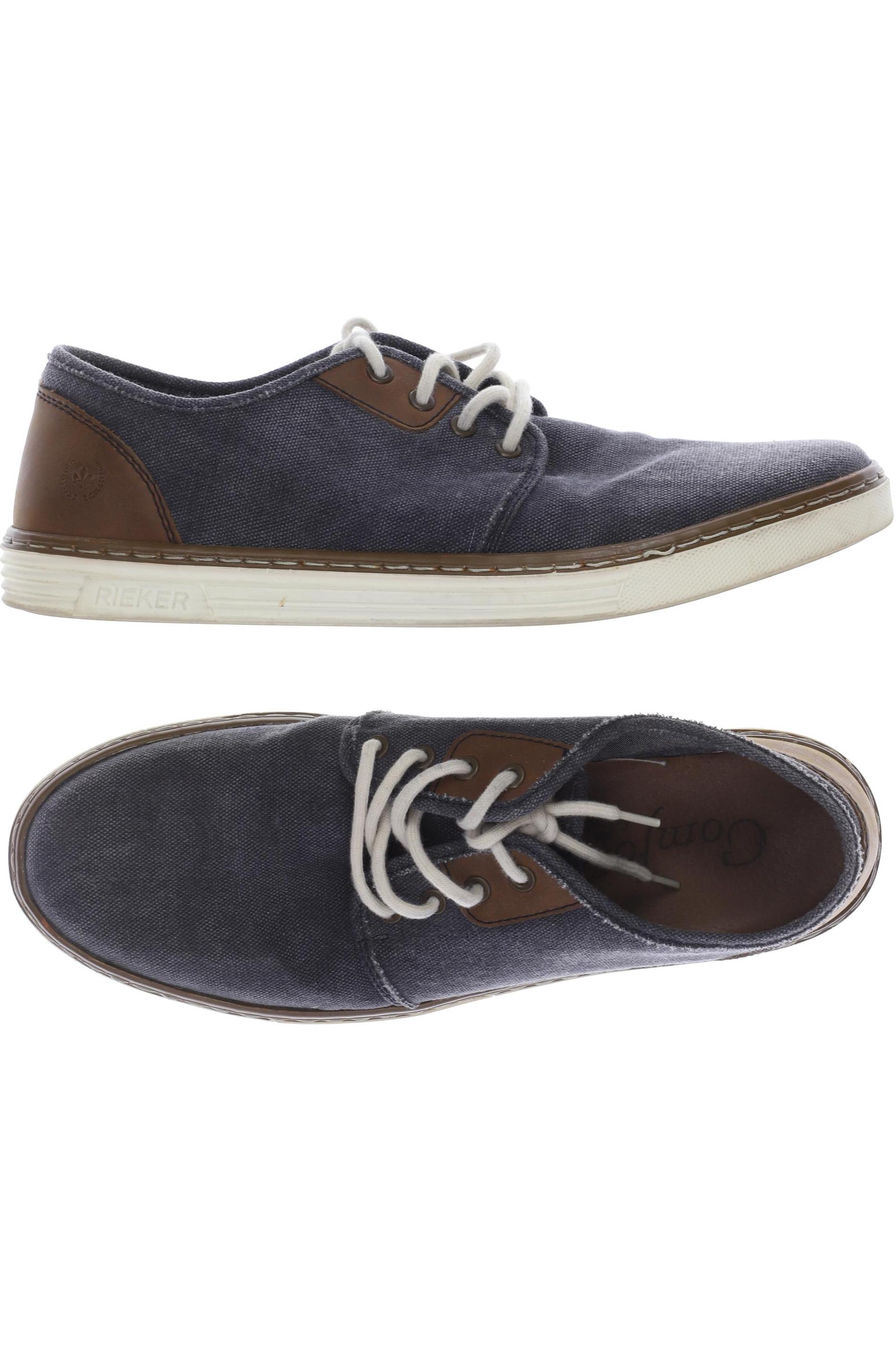 

Rieker Herren Sneakers, marineblau