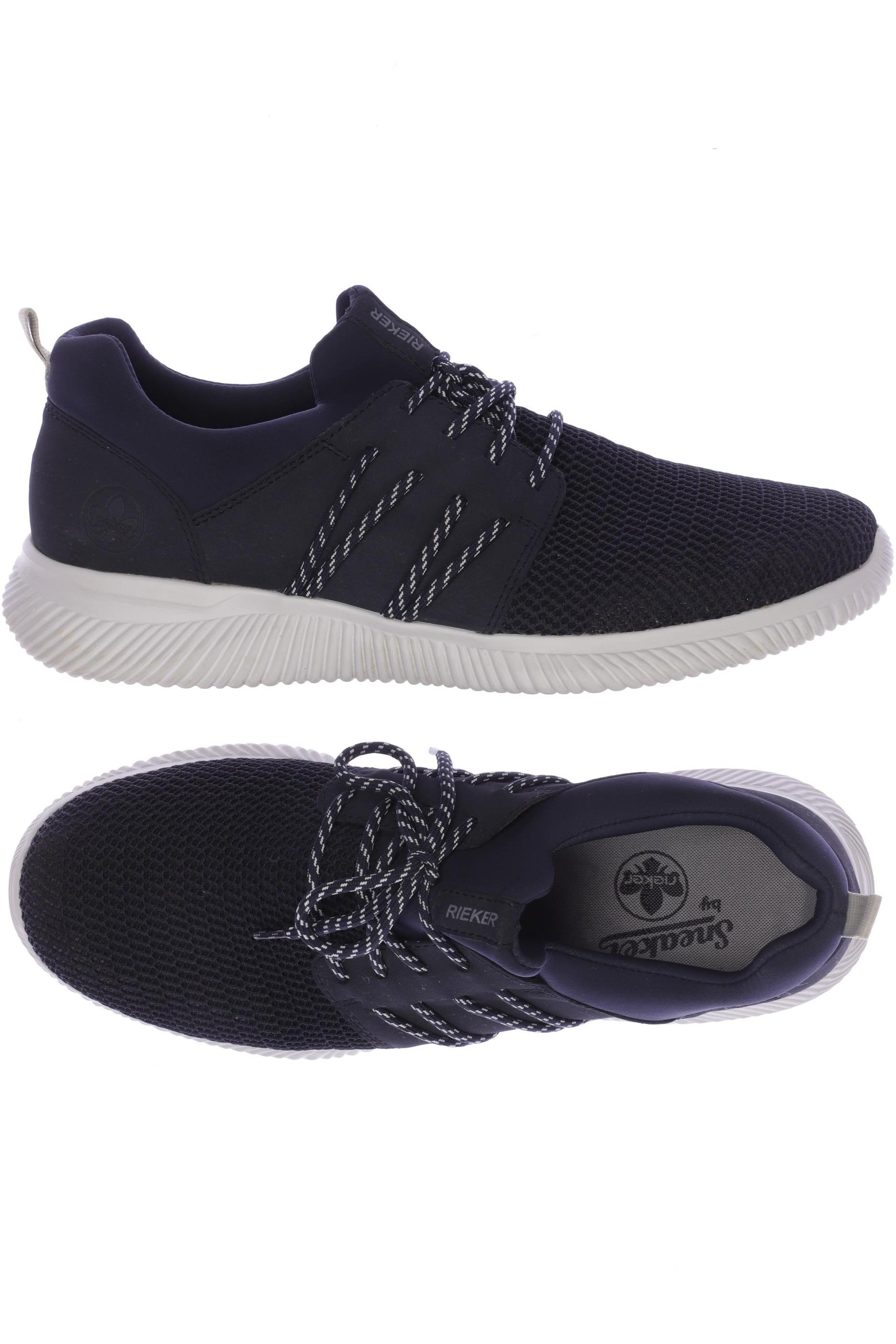 

Rieker Herren Sneakers, marineblau, Gr. 45