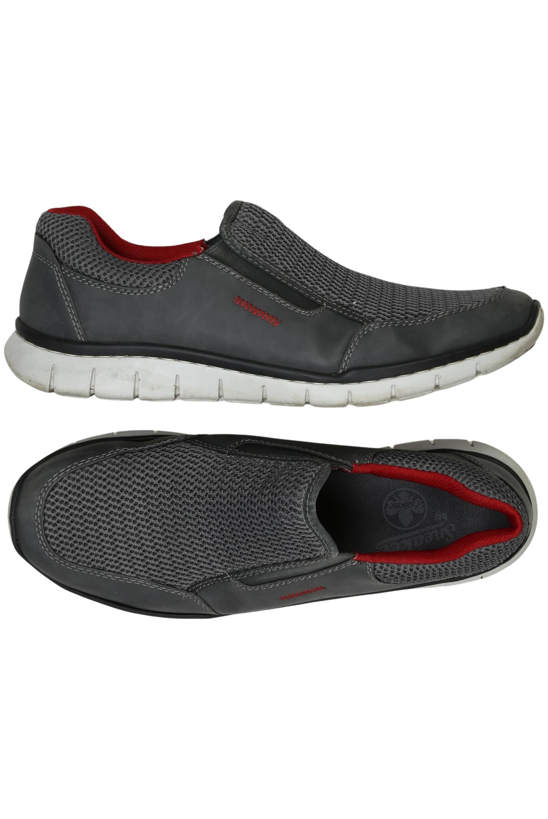 

Rieker Herren Sneakers, grau, Gr. 45