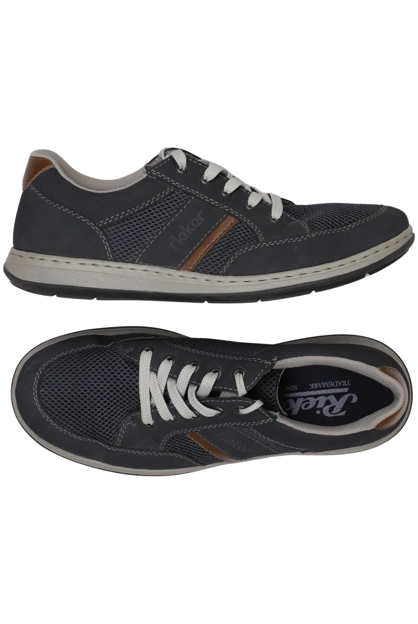 

Rieker Herren Sneakers, marineblau, Gr. 45