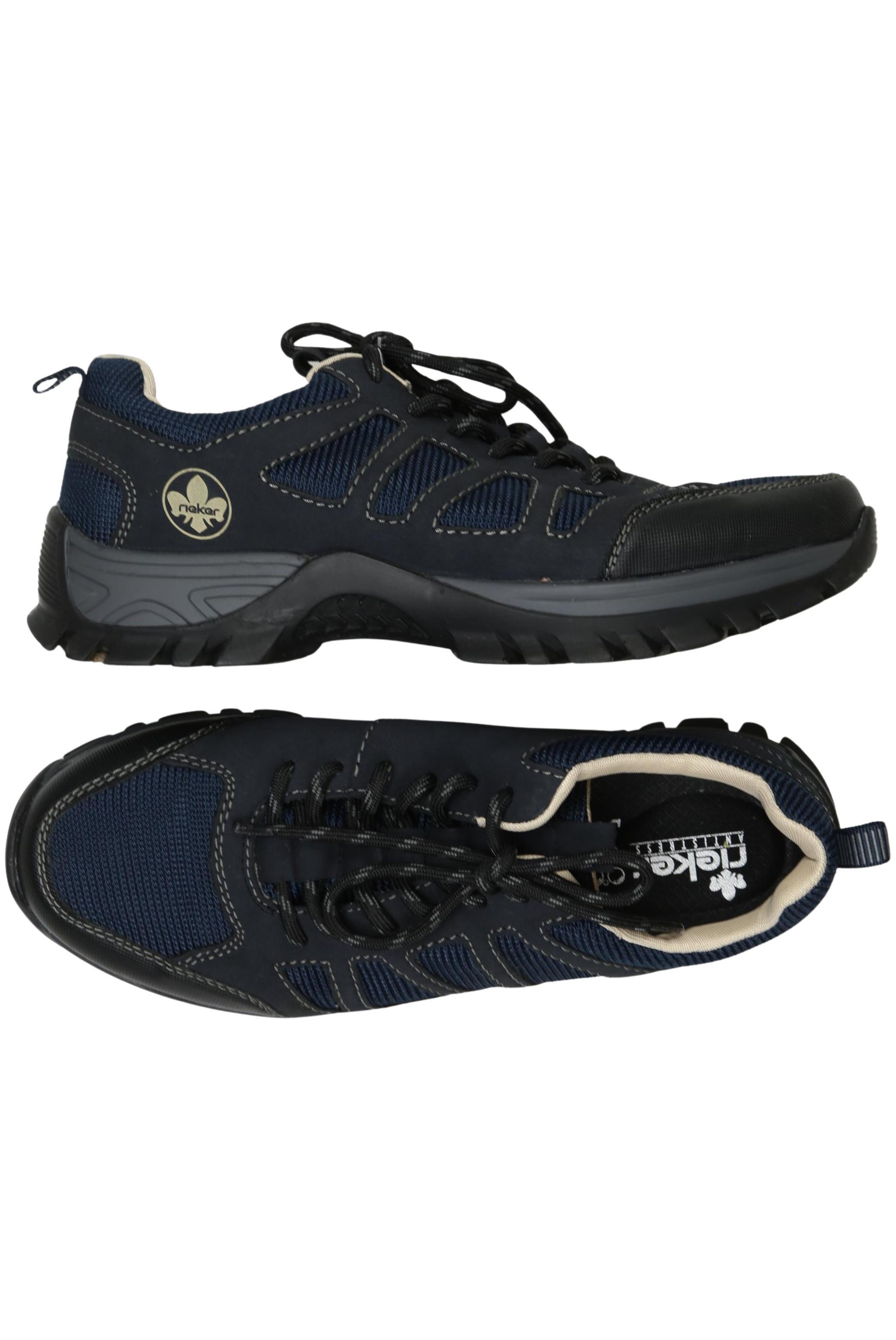 

Rieker Herren Sneakers, marineblau, Gr. 38