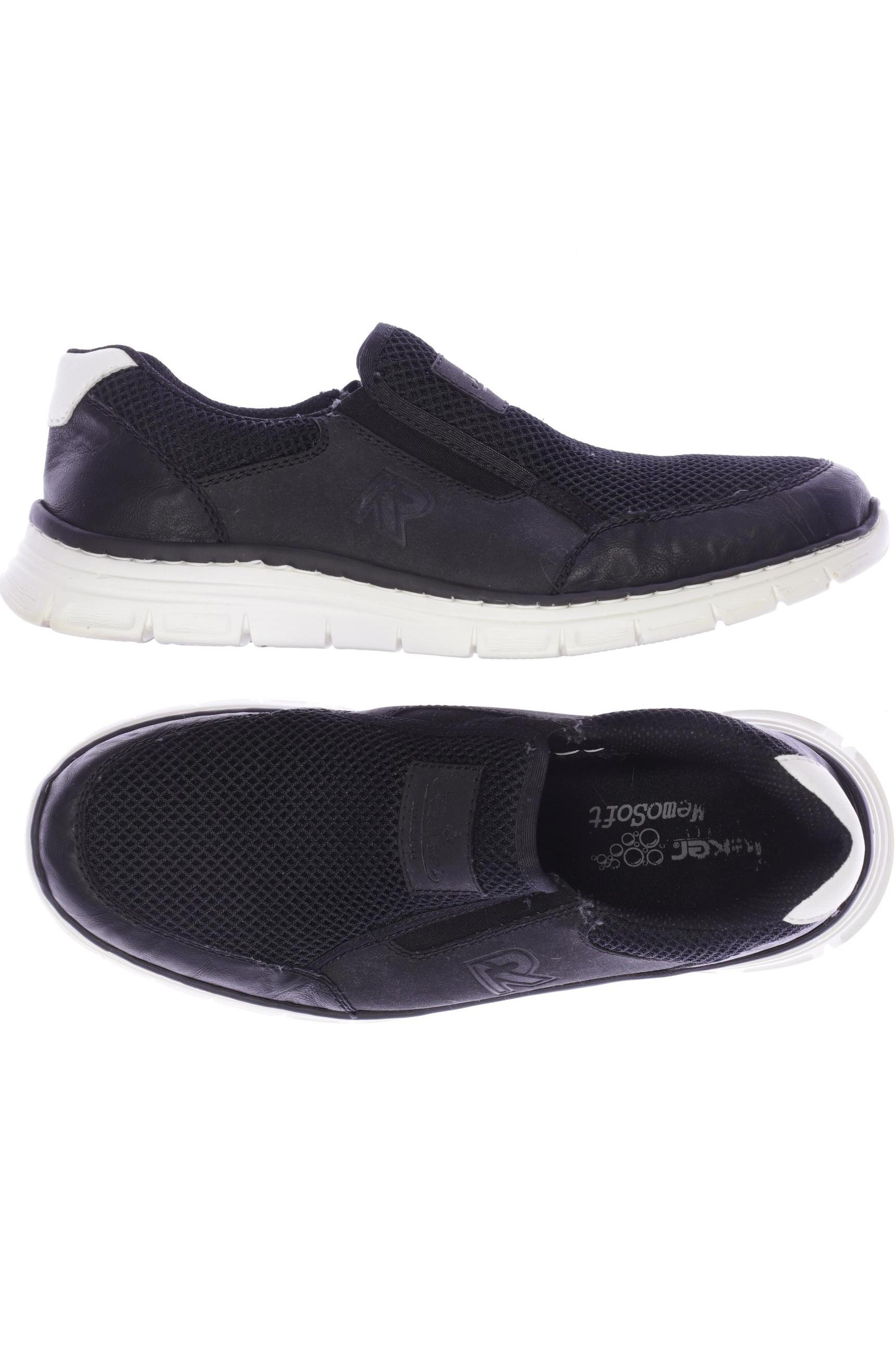 

Rieker Herren Sneakers, schwarz, Gr. 41