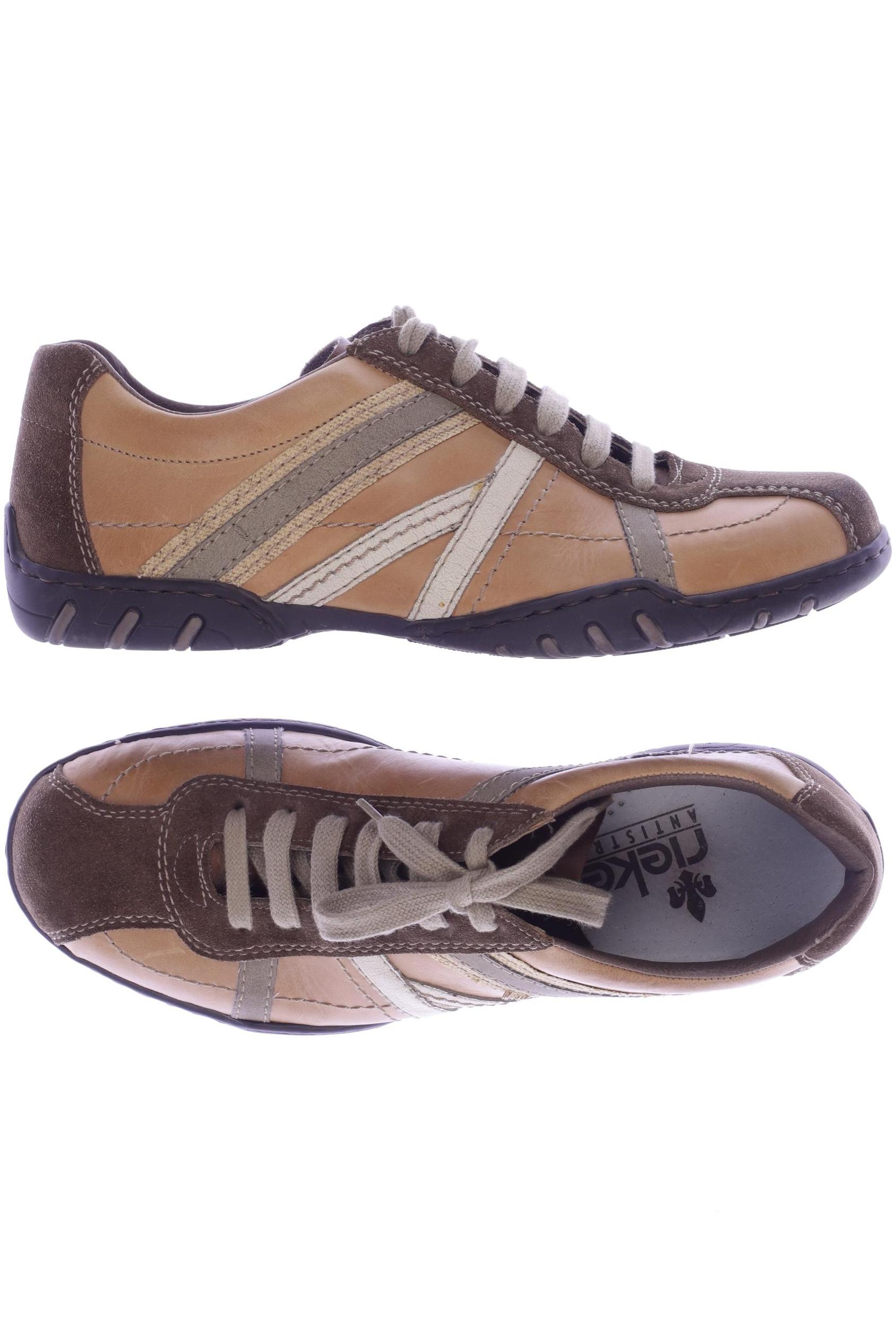 

Rieker Herren Sneakers, beige