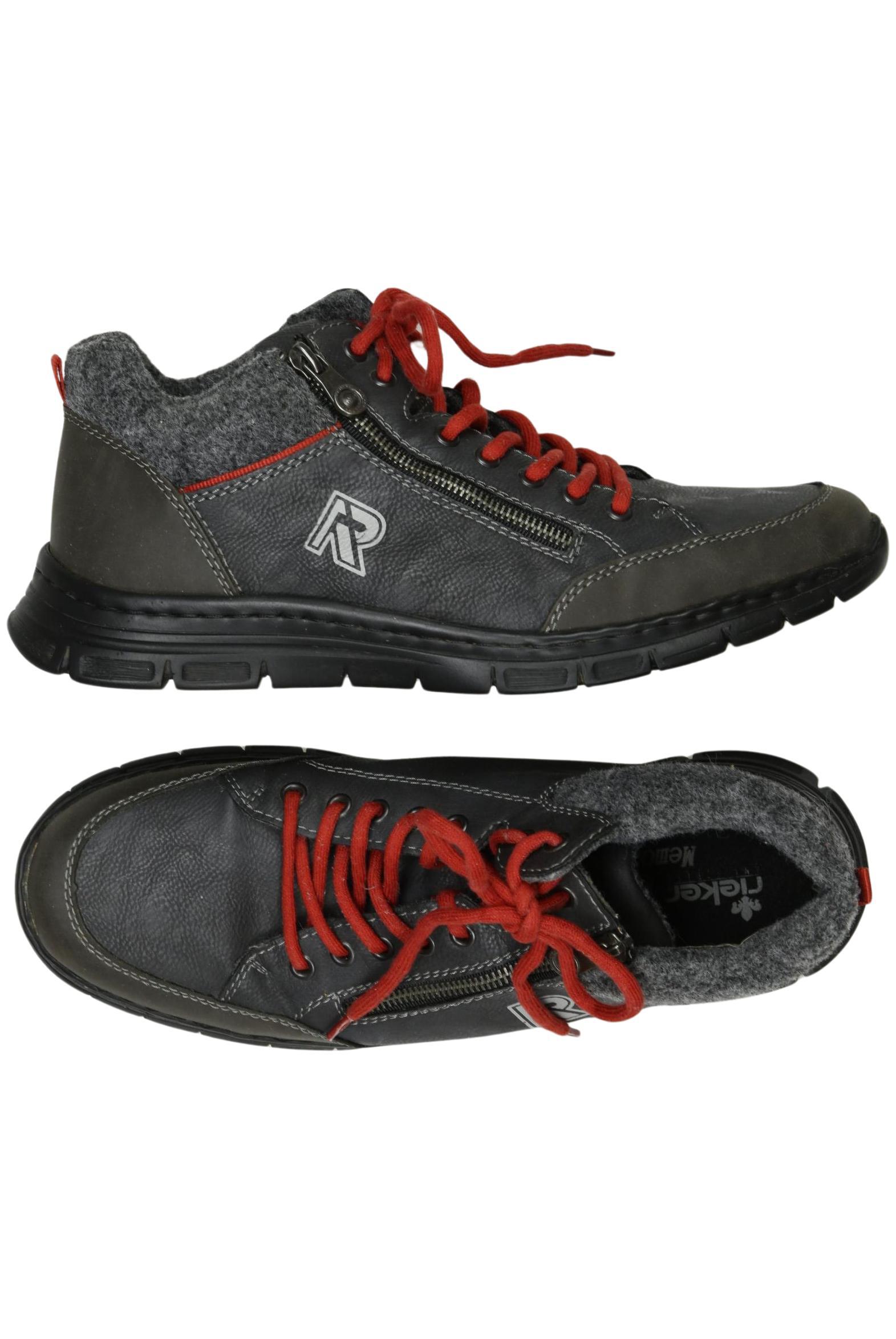 

Rieker Herren Sneakers, grau, Gr. 44