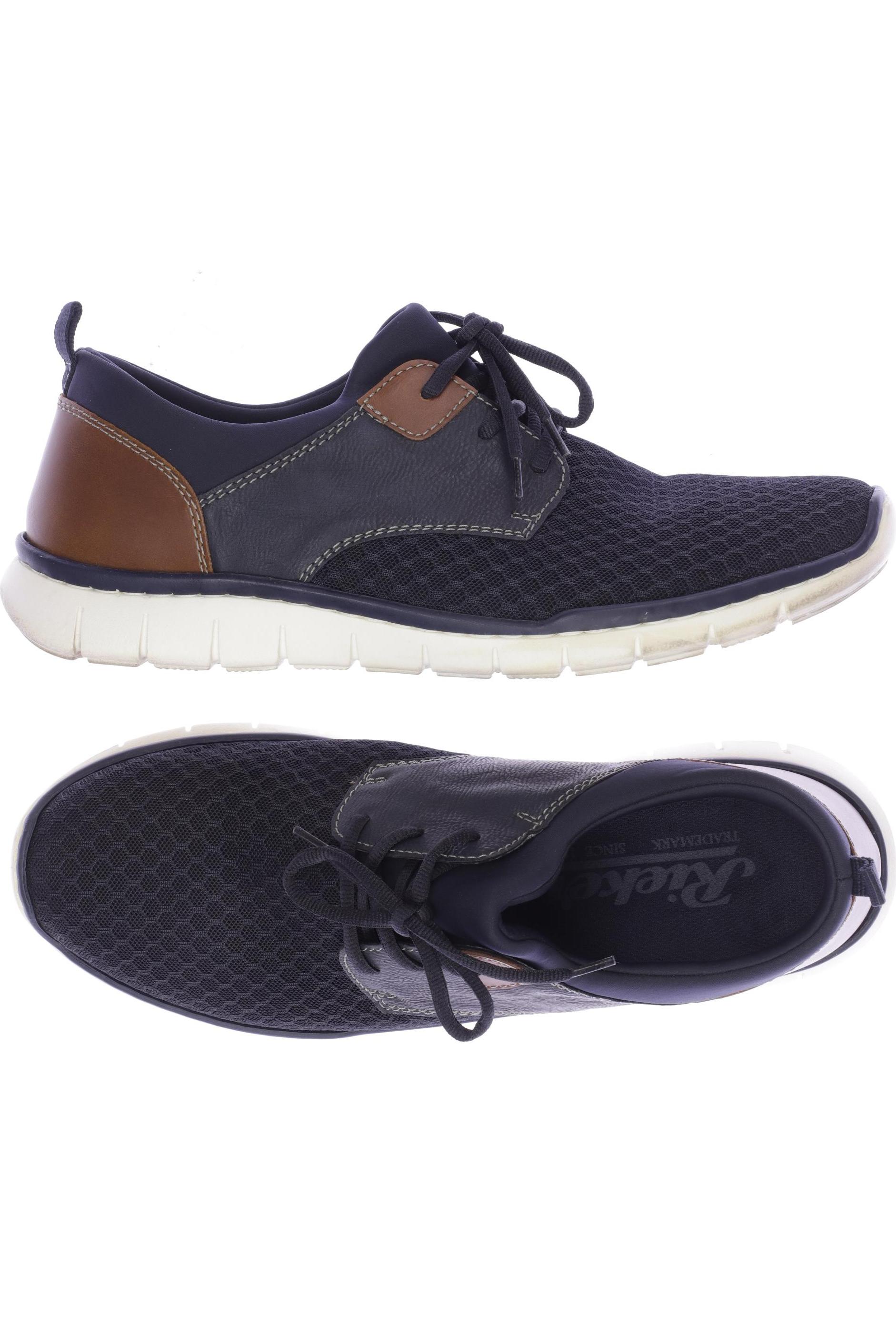 

Rieker Herren Sneakers, marineblau, Gr. 44