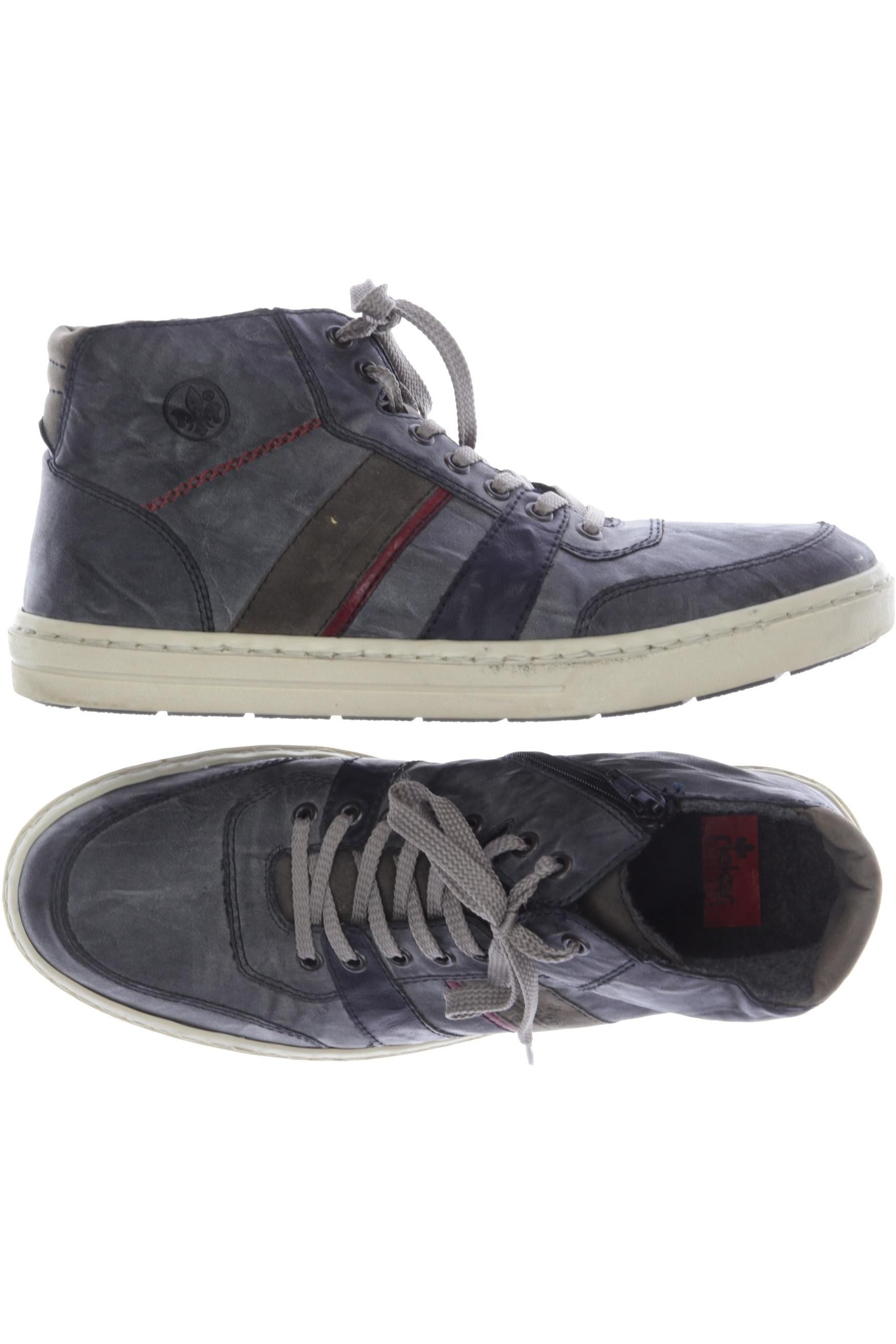 

Rieker Herren Sneakers, grau, Gr. 43