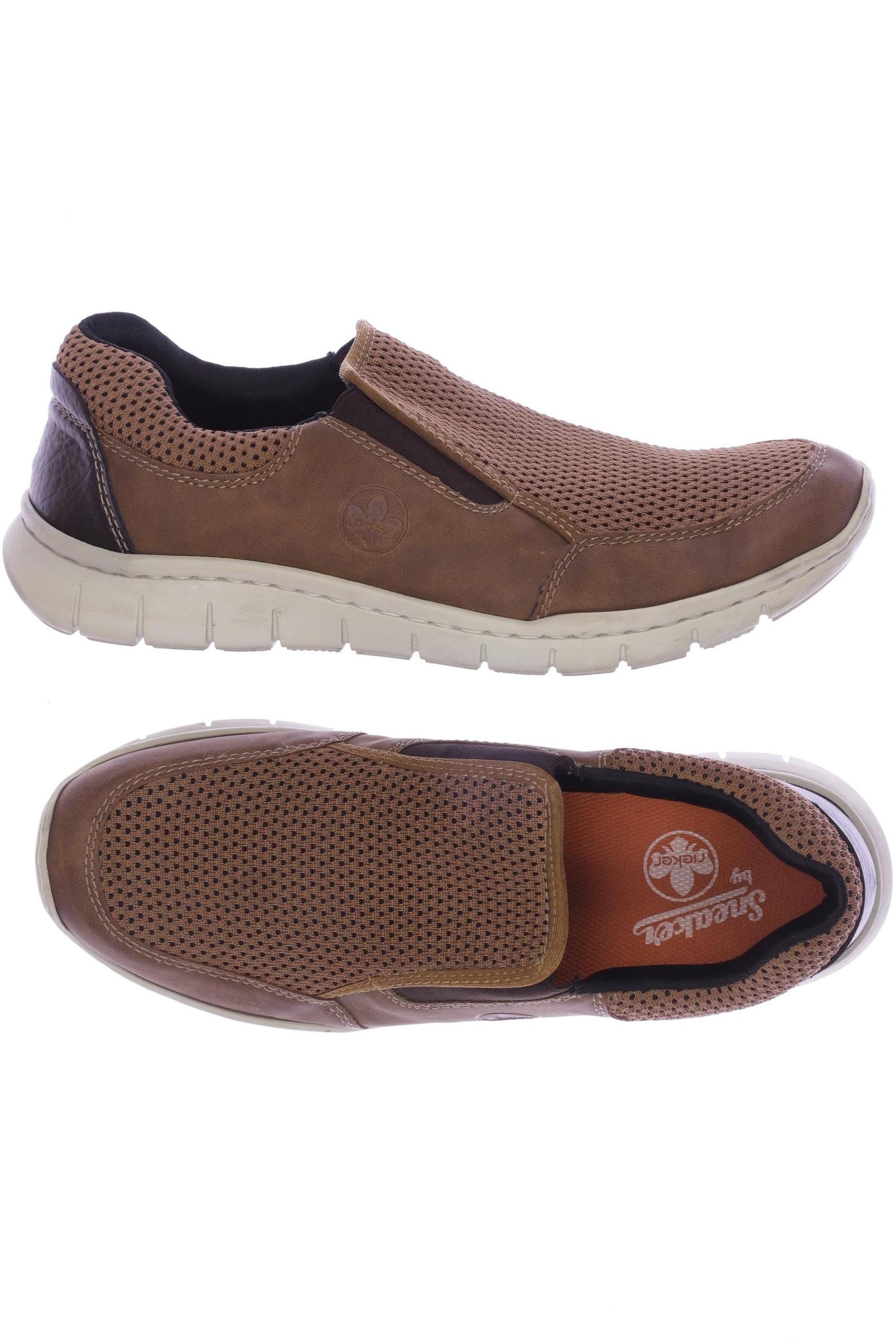 

Rieker Herren Sneakers, braun, Gr. 43